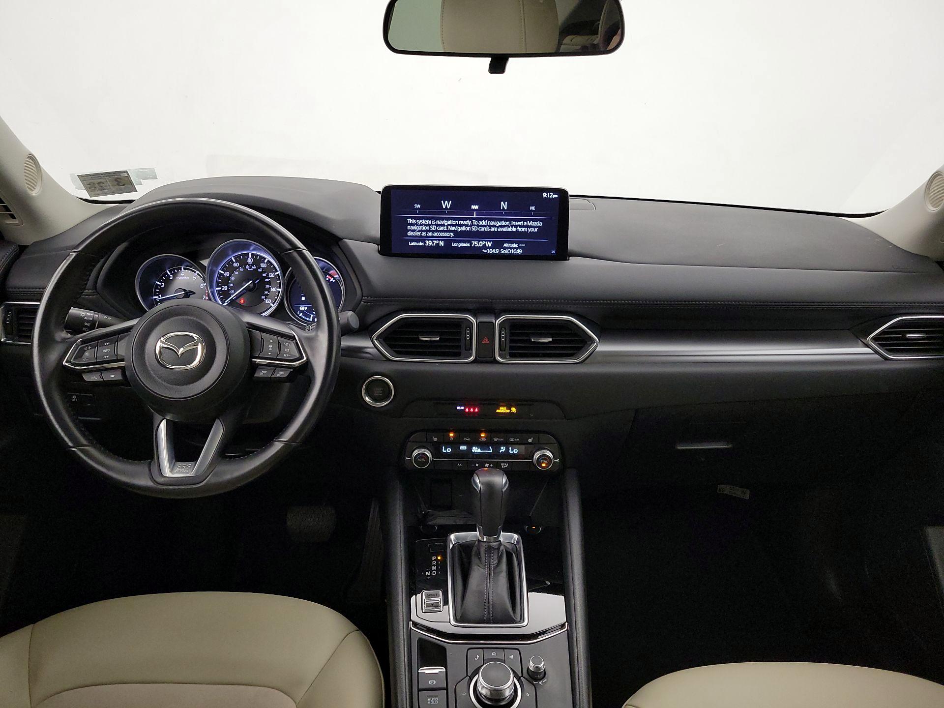 Thumbnail: 2023 Mazda CX-5 - 9