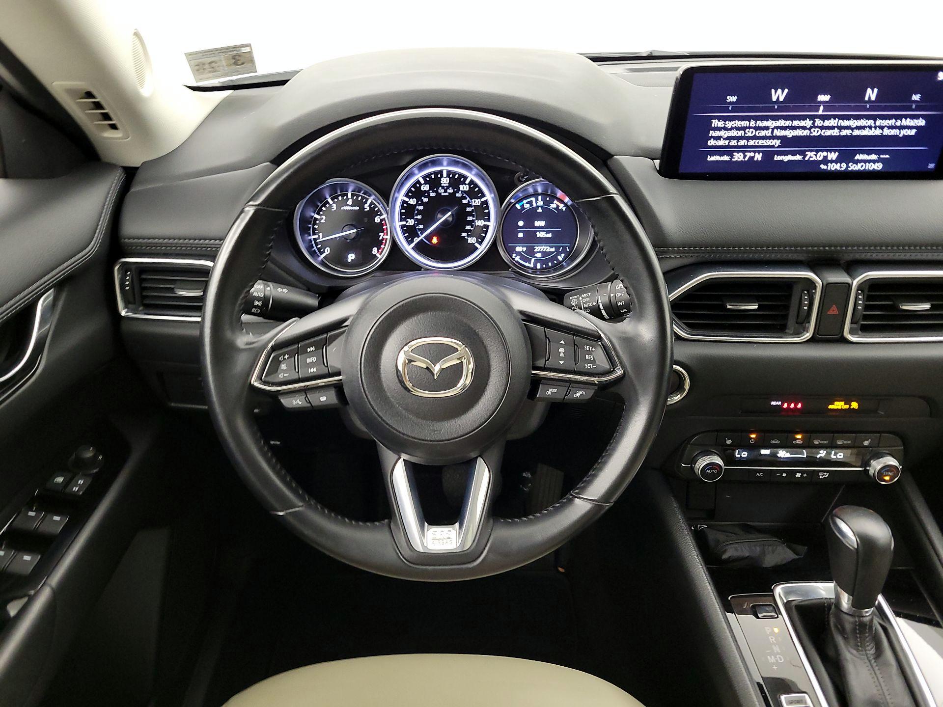 Thumbnail: 2023 Mazda CX-5 - 10