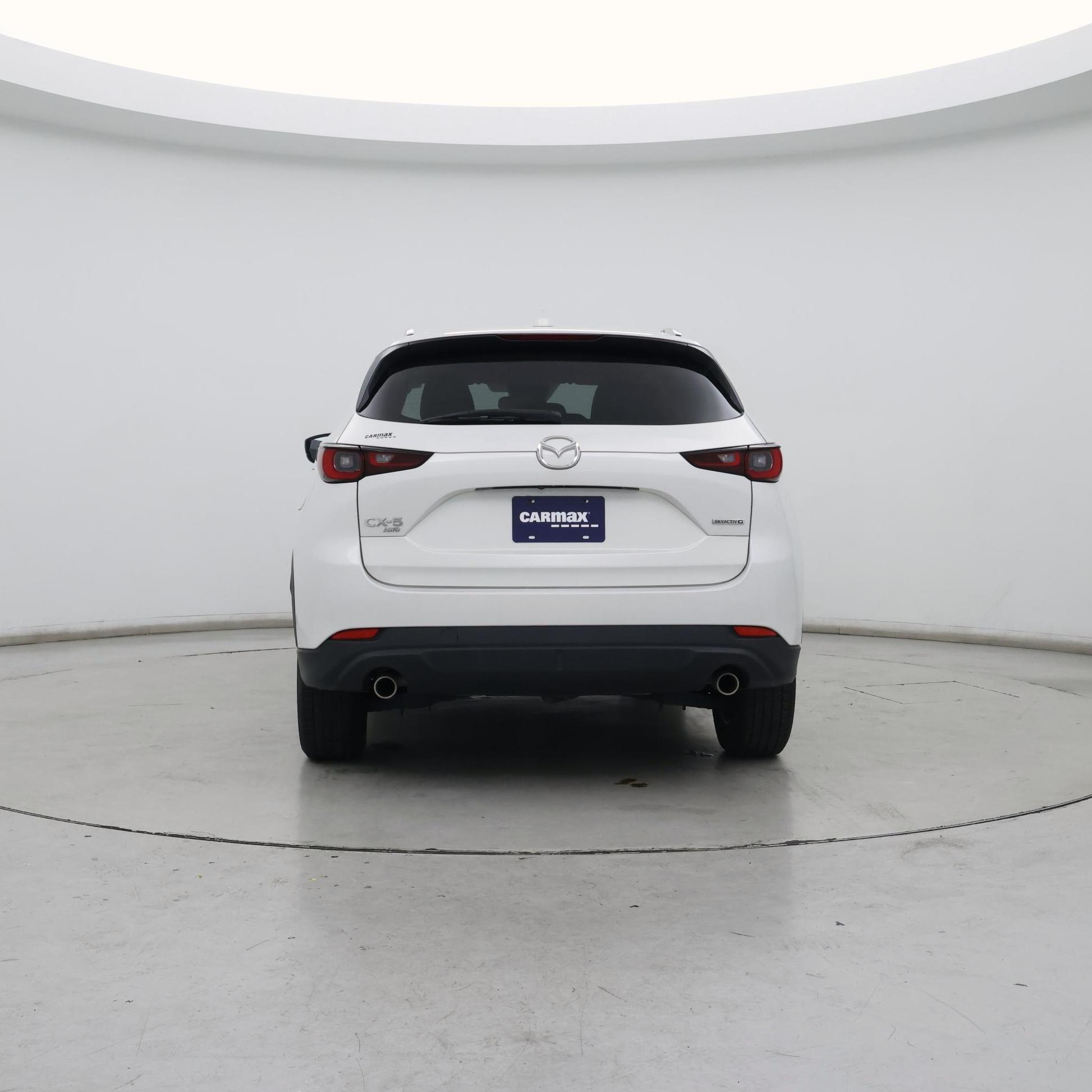 Thumbnail: 2023 Mazda CX-5 - 6
