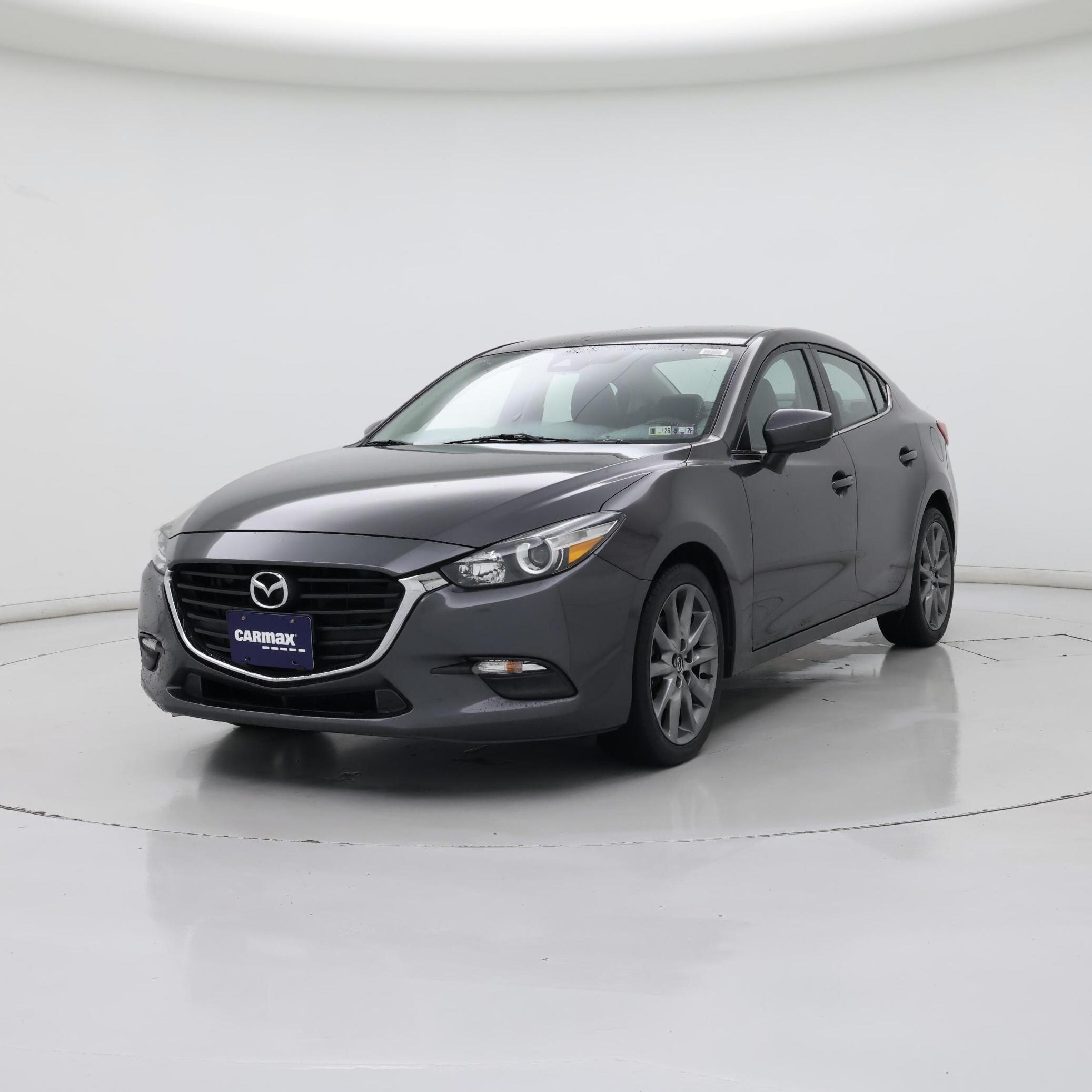 Thumbnail: 2018 Mazda Mazda3 - 4