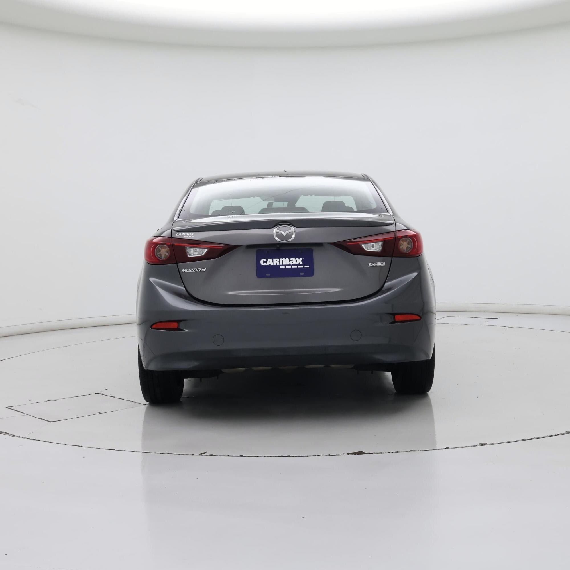 Thumbnail: 2018 Mazda Mazda3 - 6