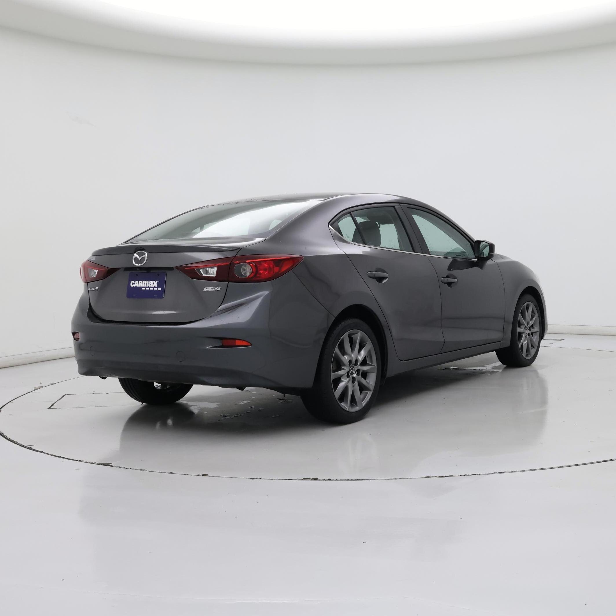 Thumbnail: 2018 Mazda Mazda3 - 8