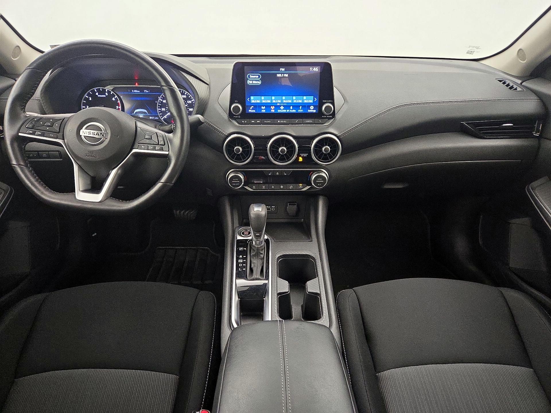 Thumbnail: 2022 Nissan Sentra - 9