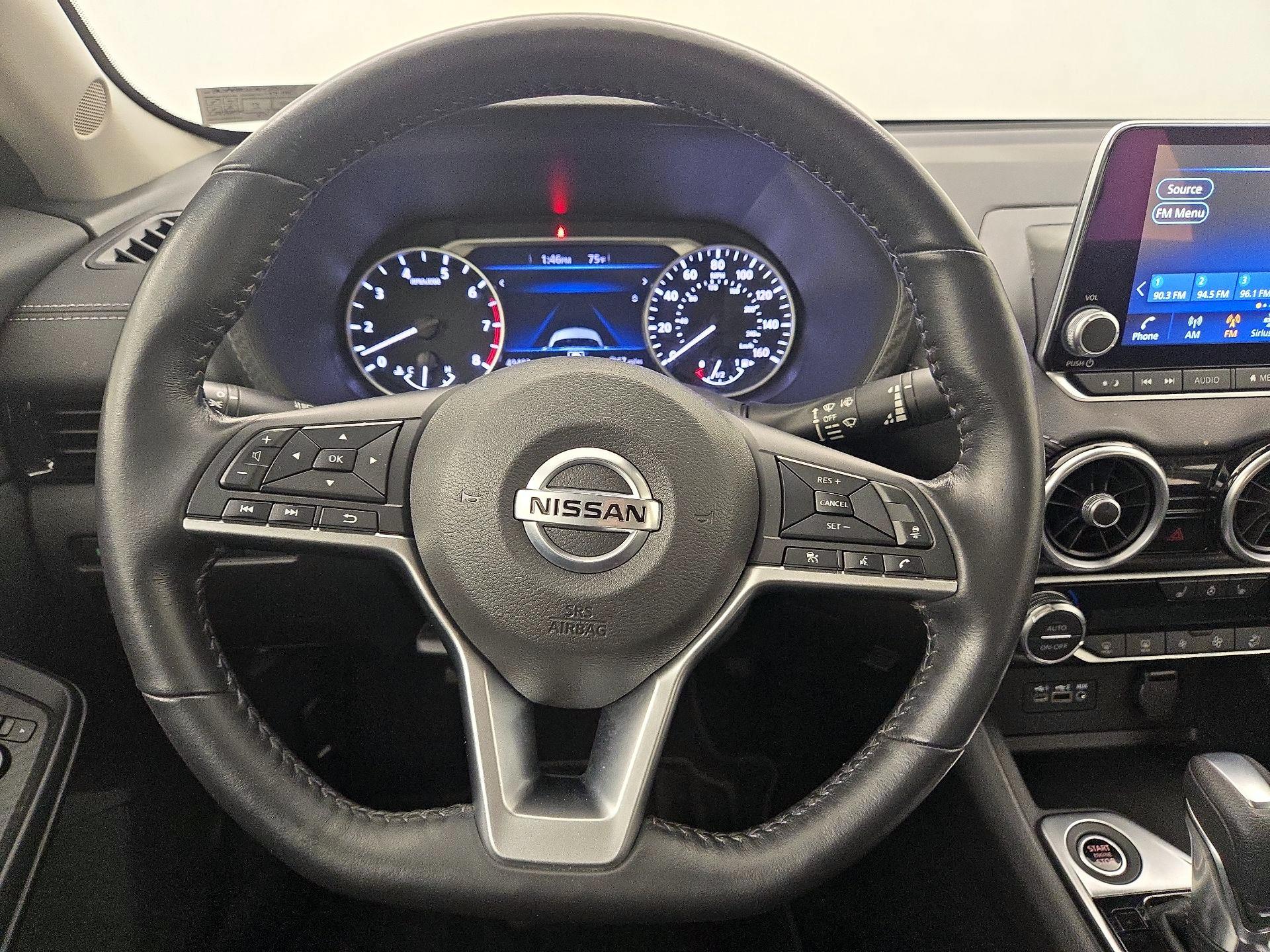 Thumbnail: 2022 Nissan Sentra - 10