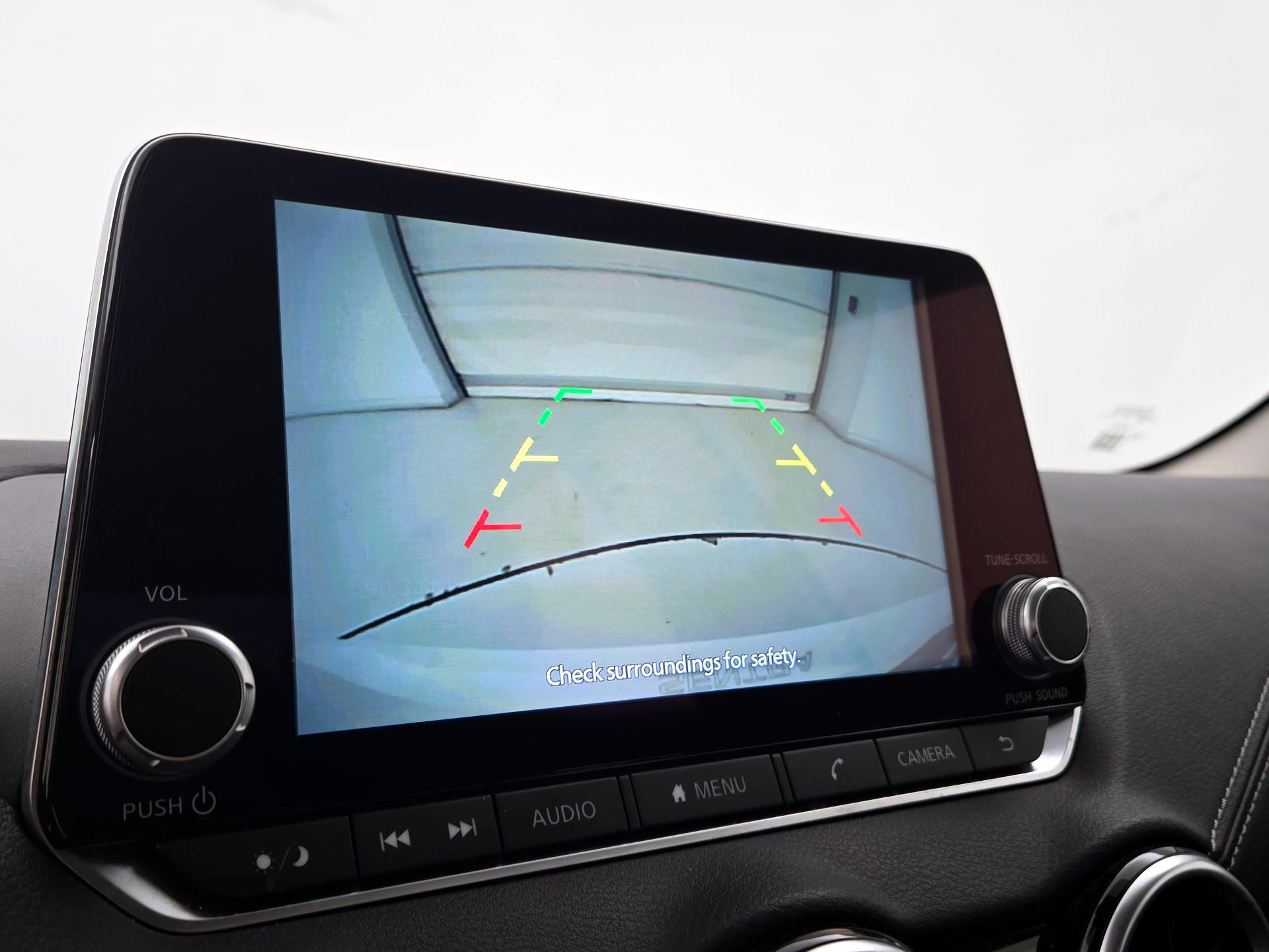 Thumbnail: 2022 Nissan Sentra - 14