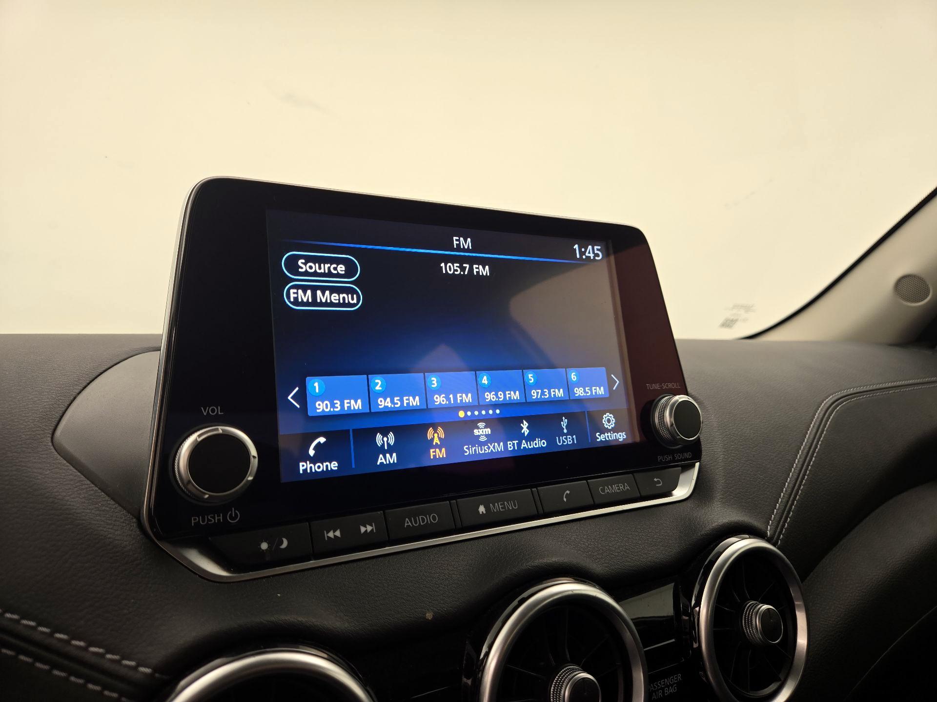 Thumbnail: 2022 Nissan Sentra - 15