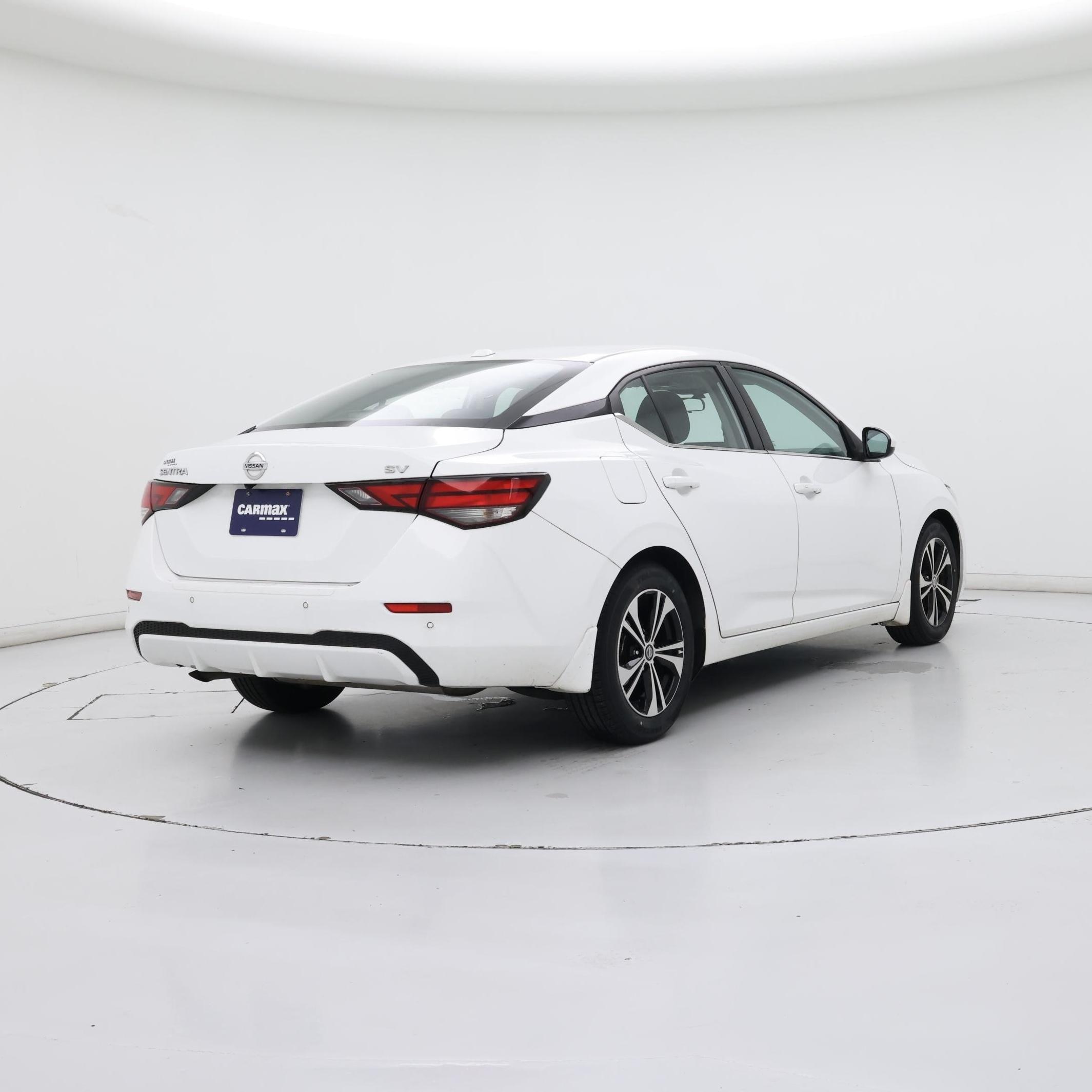 Thumbnail: 2022 Nissan Sentra - 8