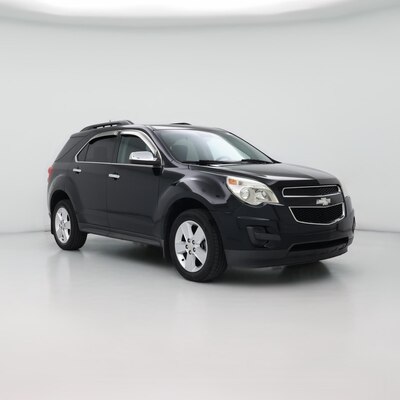 2014 Chevrolet Equinox LT