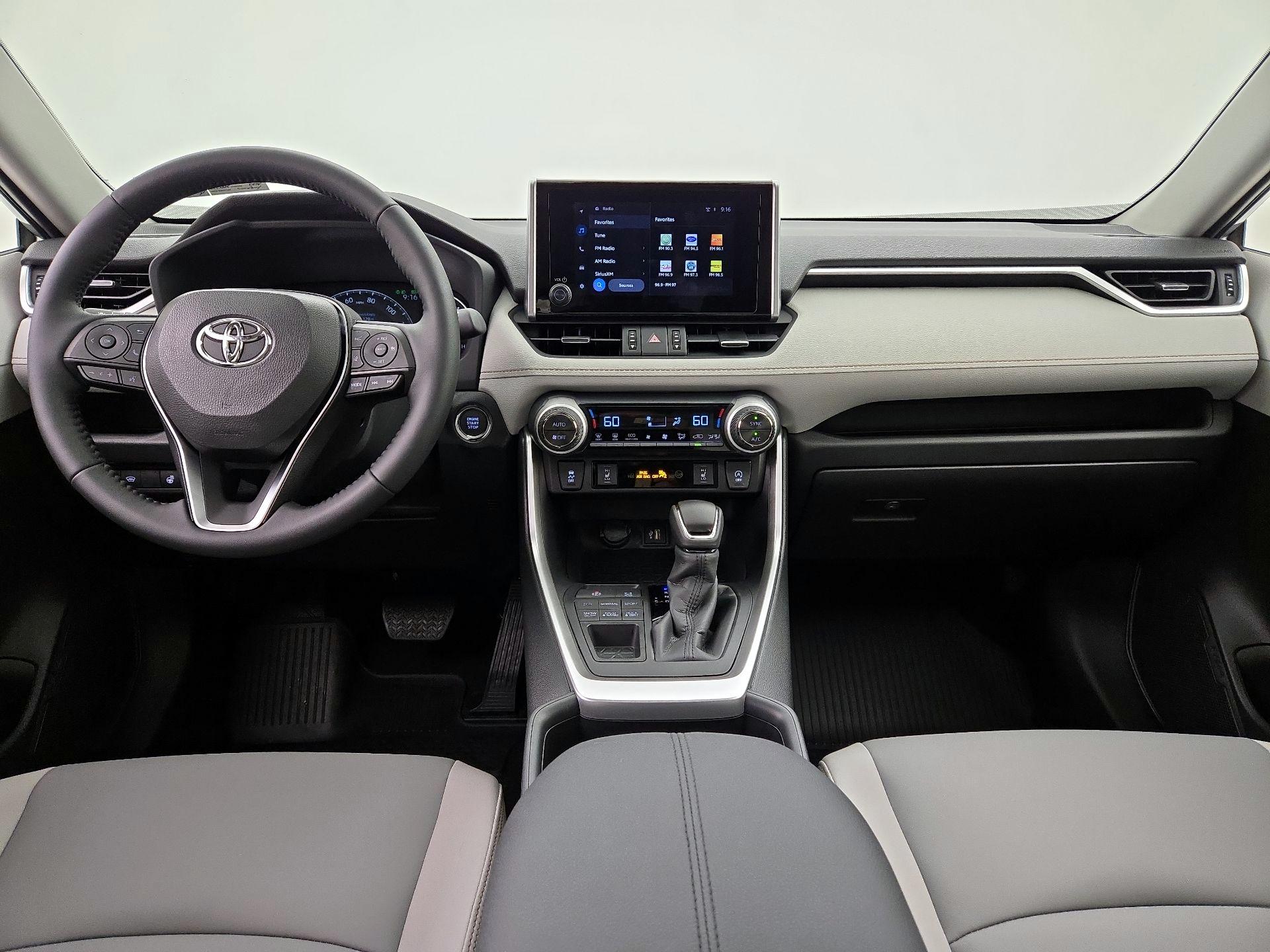Thumbnail: 2025 Toyota RAV4 - 9