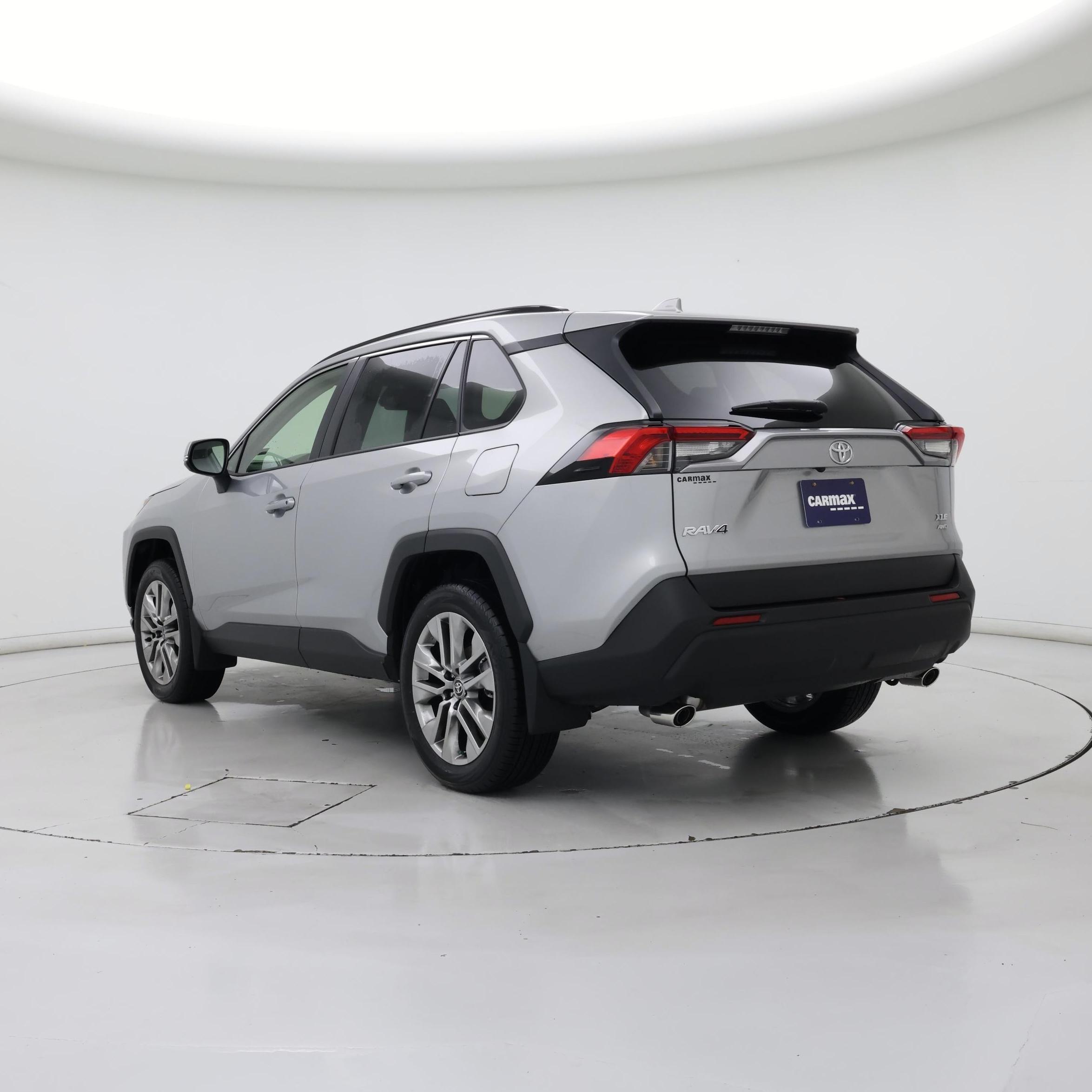 Thumbnail: 2025 Toyota RAV4 - 2