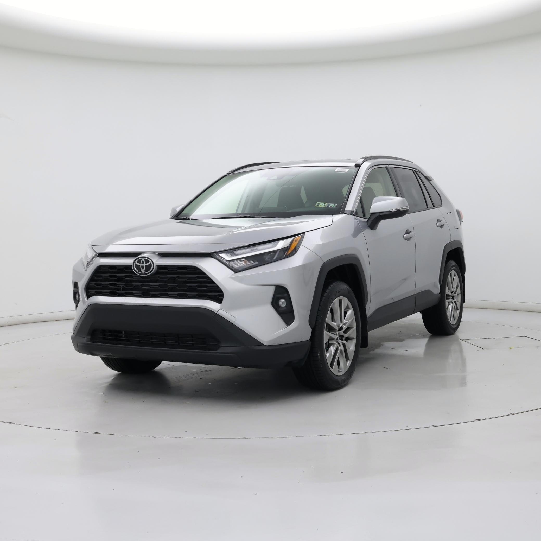 Thumbnail: 2025 Toyota RAV4 - 4