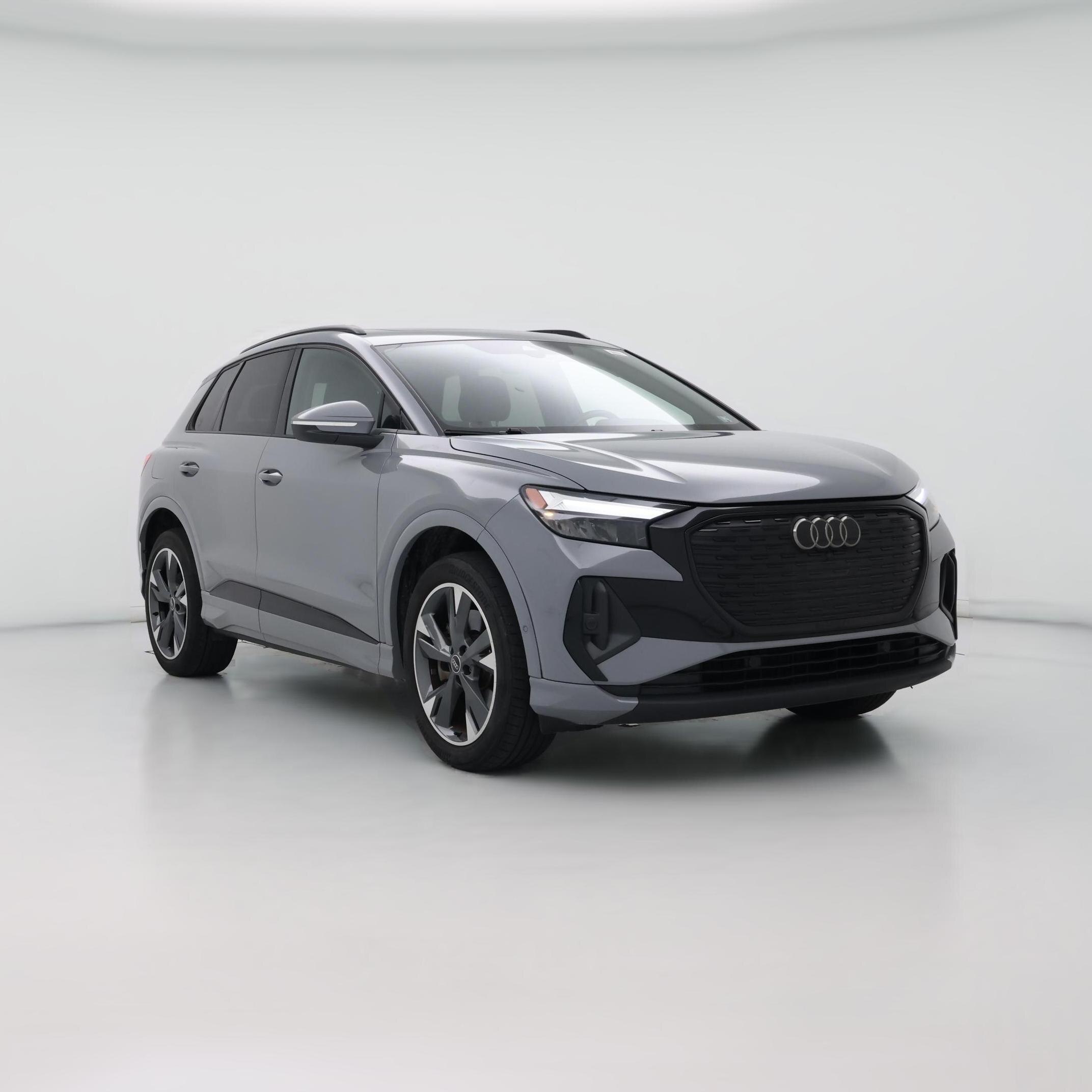 Thumbnail: 2023 Audi Q4 e-tron - 1