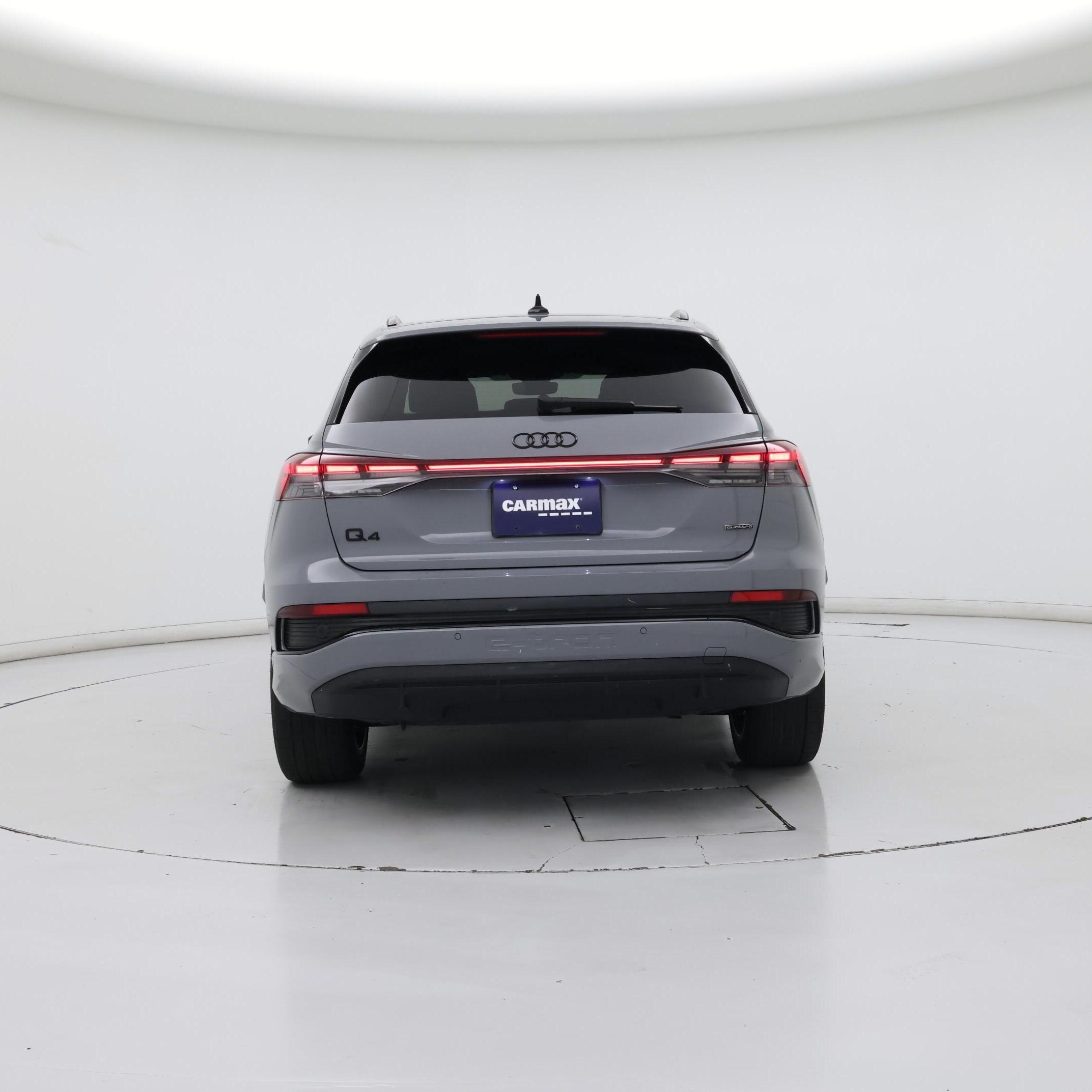 Thumbnail: 2023 Audi Q4 e-tron - 6