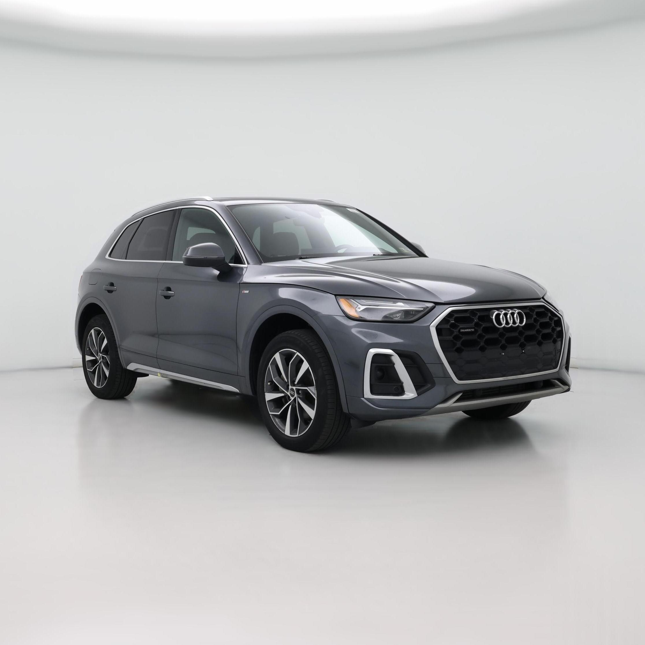 Thumbnail: 2023 Audi Q5 - 1