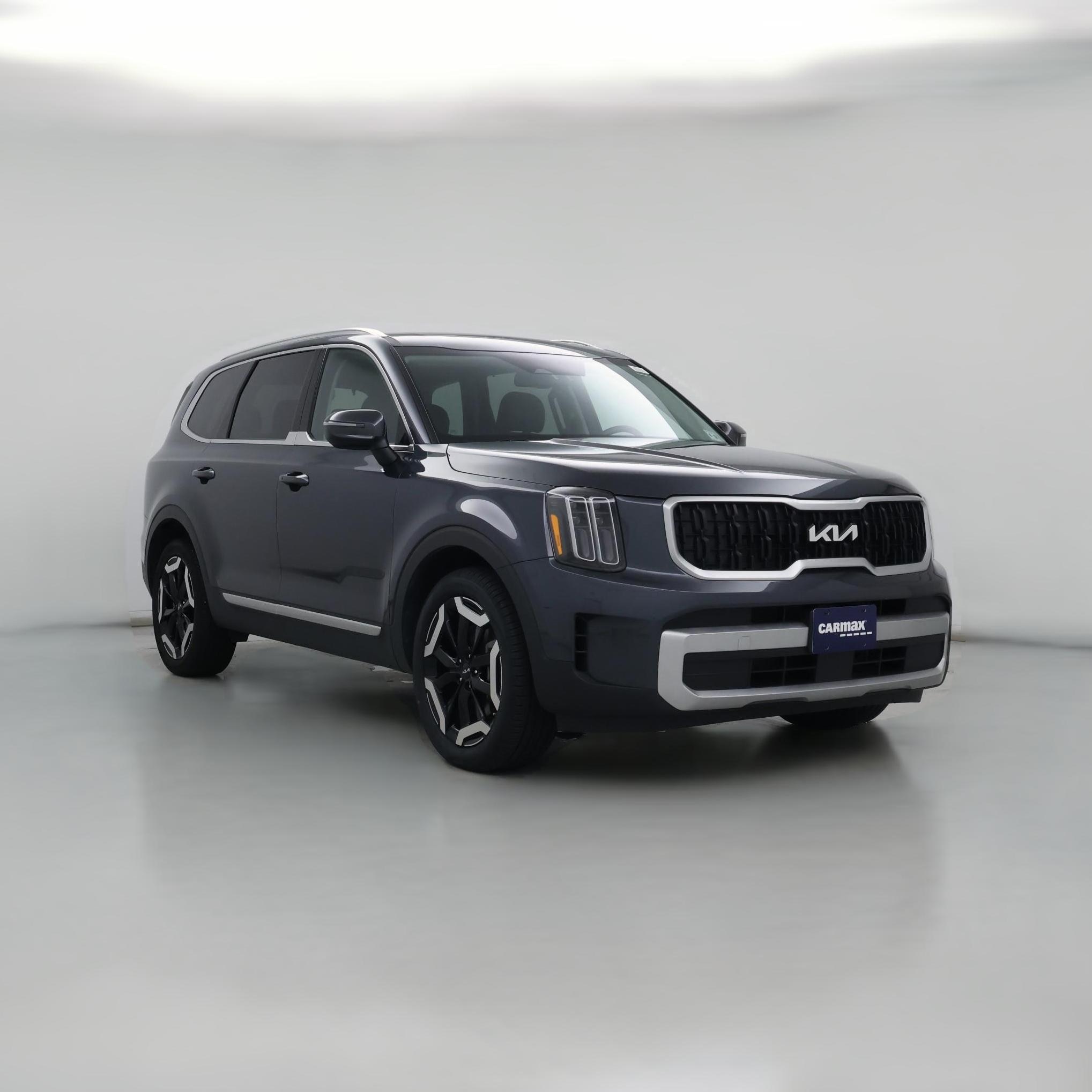 Thumbnail: 2023 Kia Telluride - 1