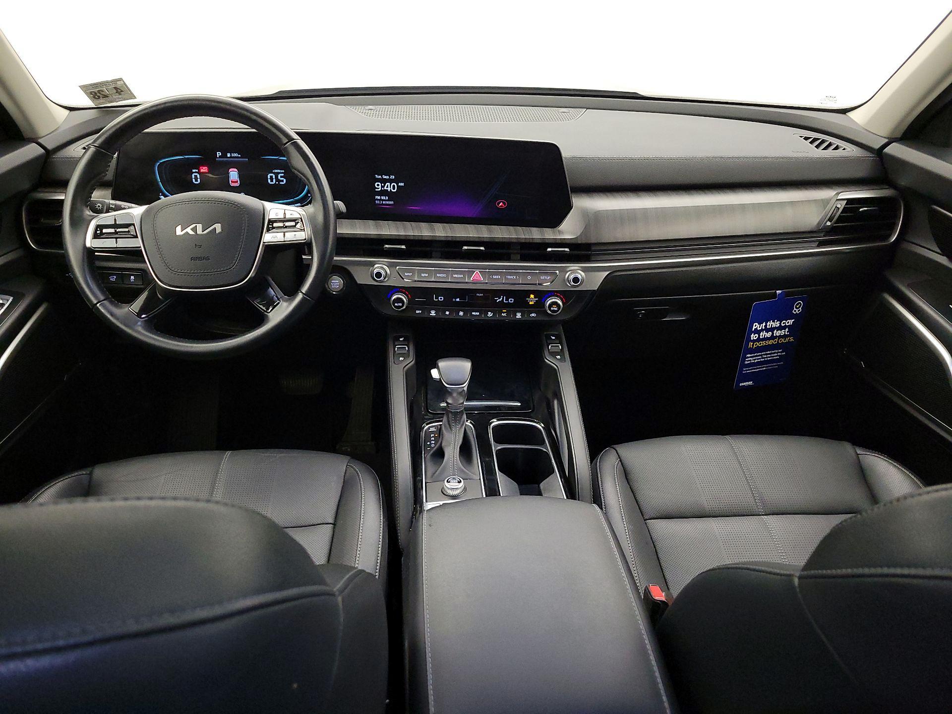 Thumbnail: 2023 Kia Telluride - 9