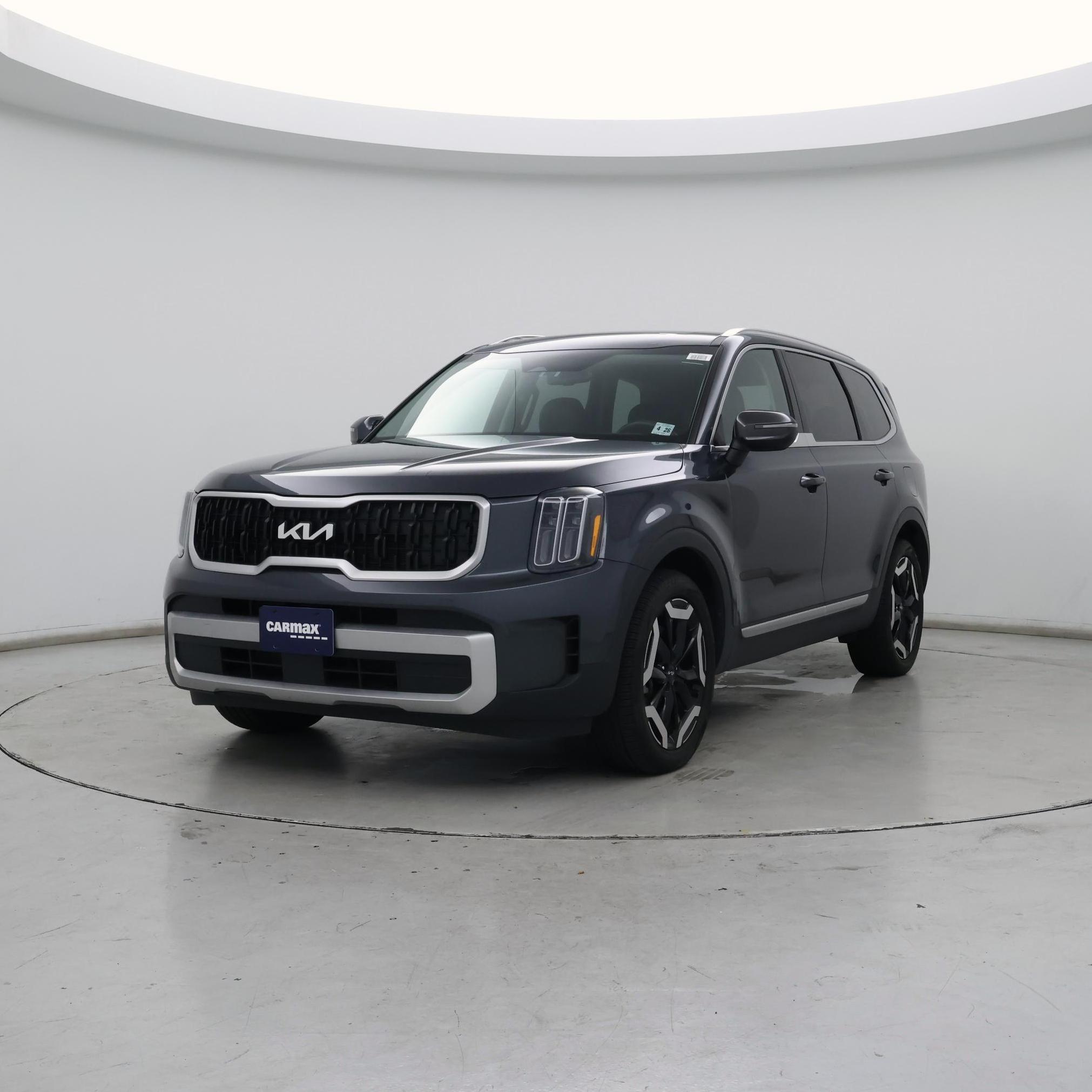 Thumbnail: 2023 Kia Telluride - 4