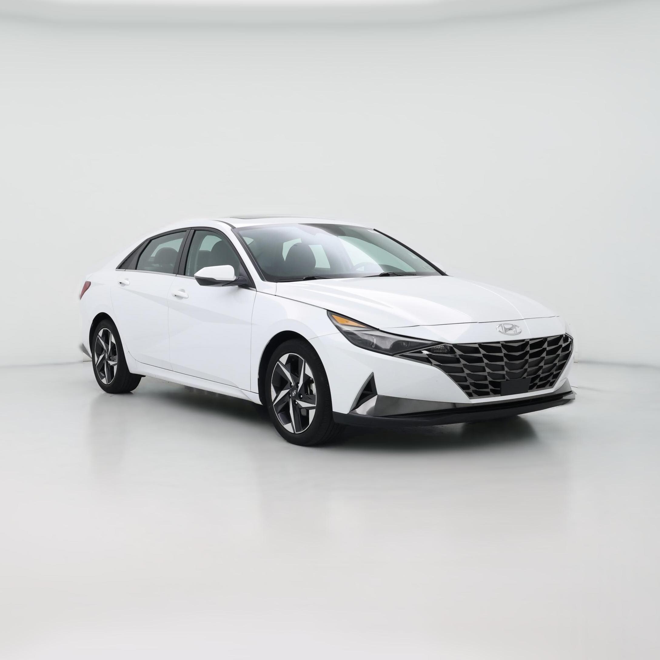 Thumbnail: 2021 Hyundai Elantra - 1