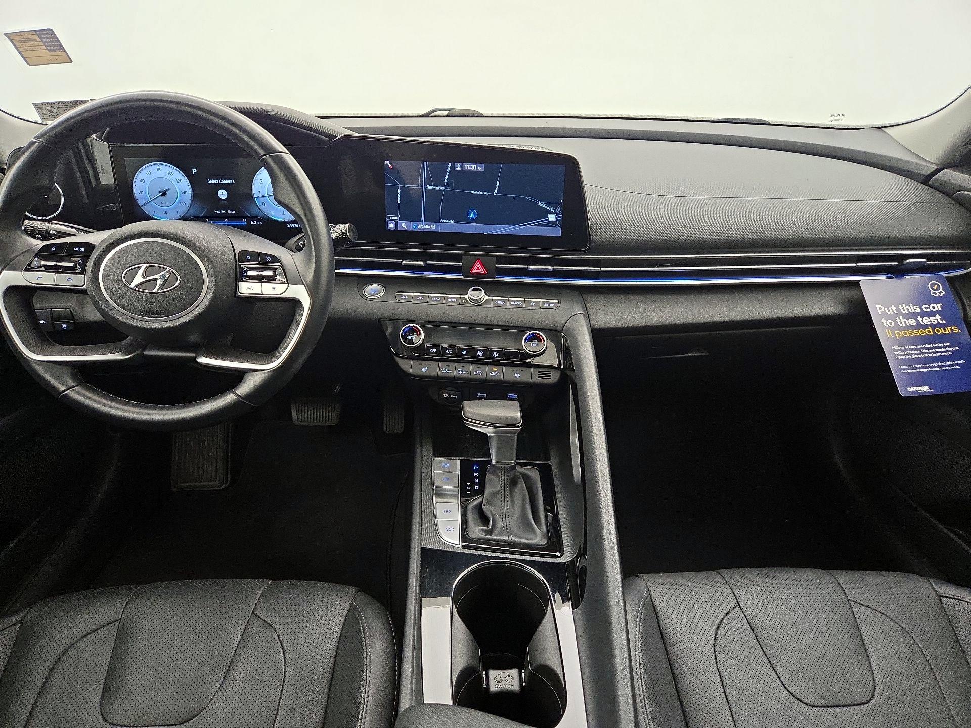 Thumbnail: 2021 Hyundai Elantra - 9