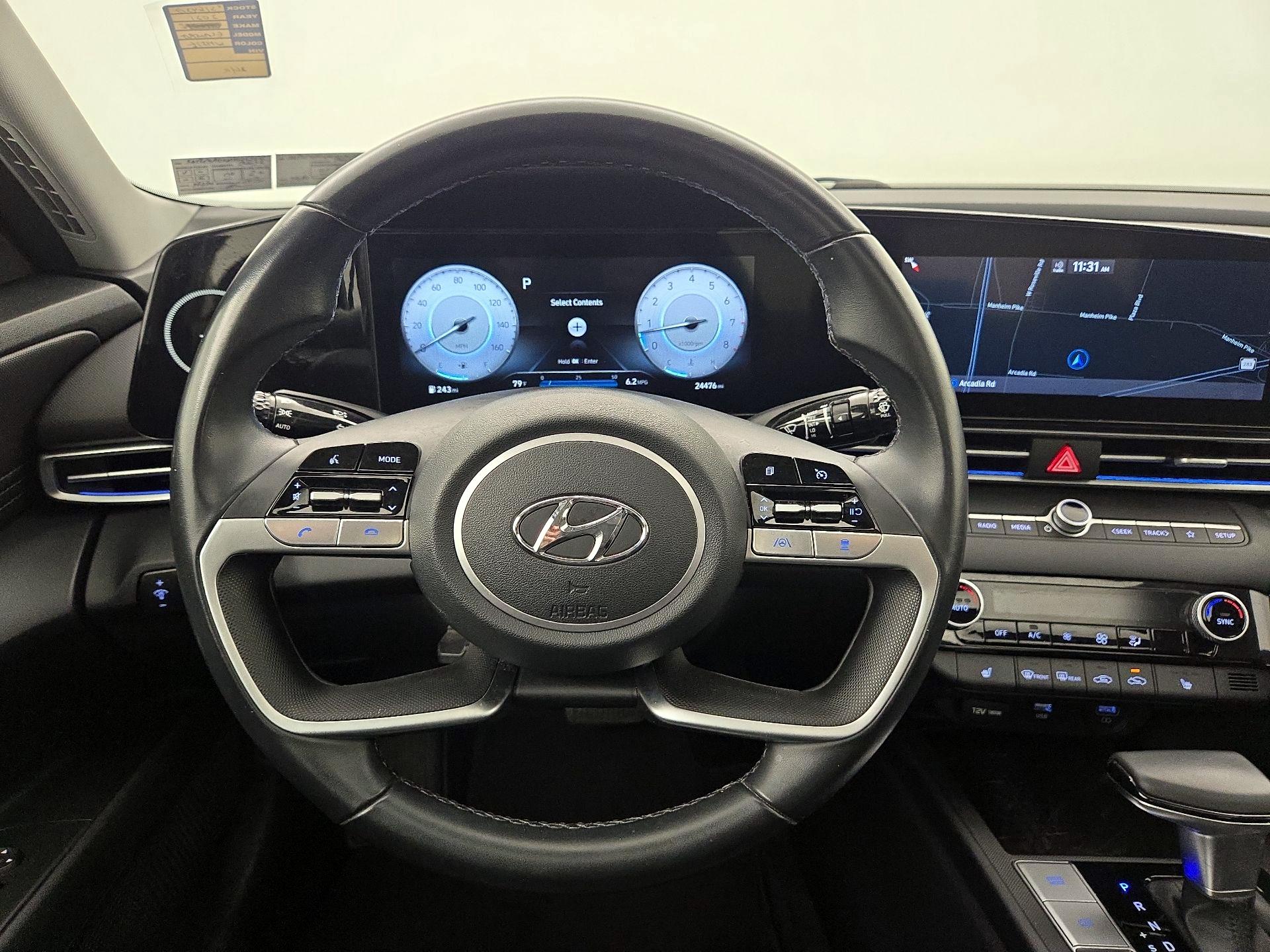 Thumbnail: 2021 Hyundai Elantra - 10