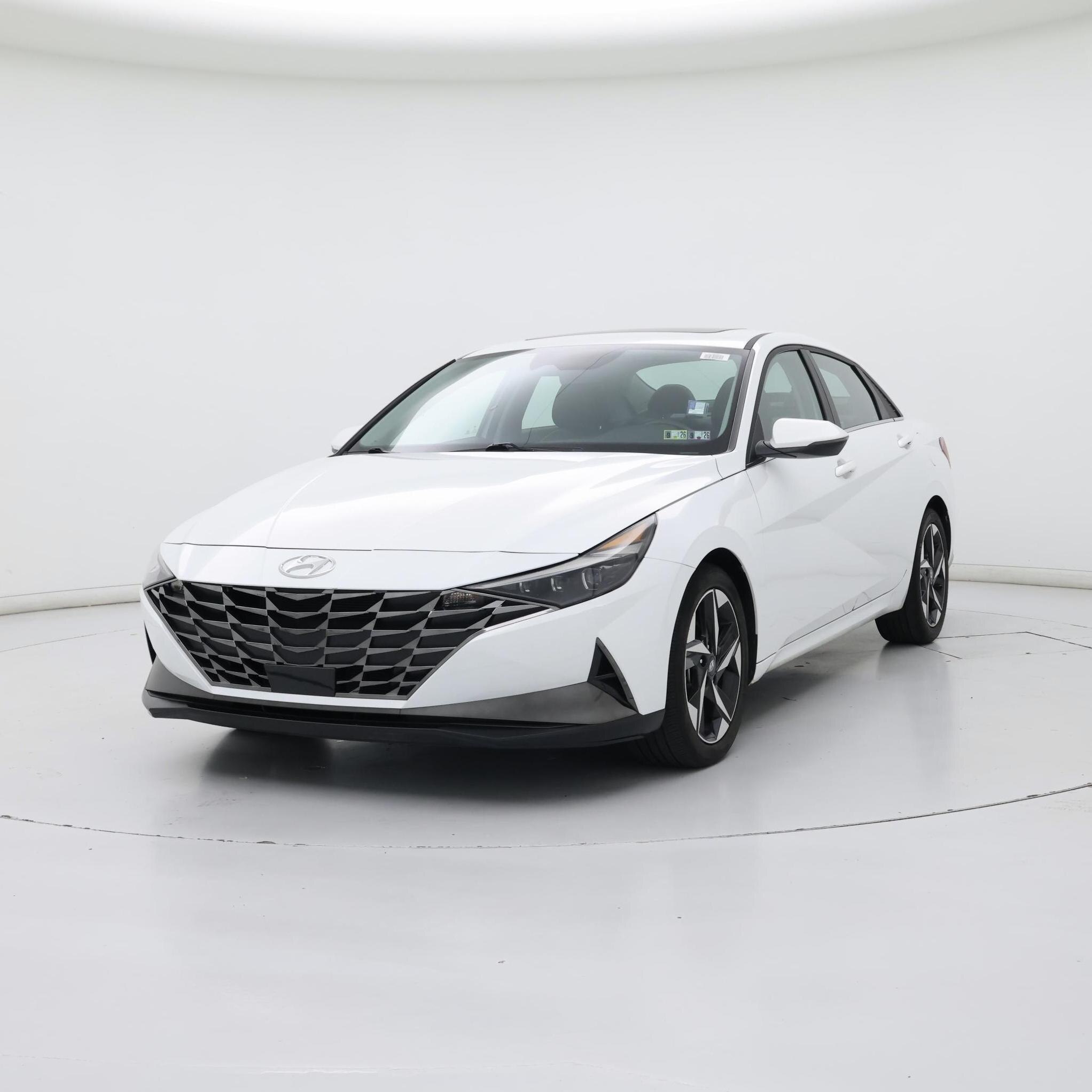 Thumbnail: 2021 Hyundai Elantra - 4