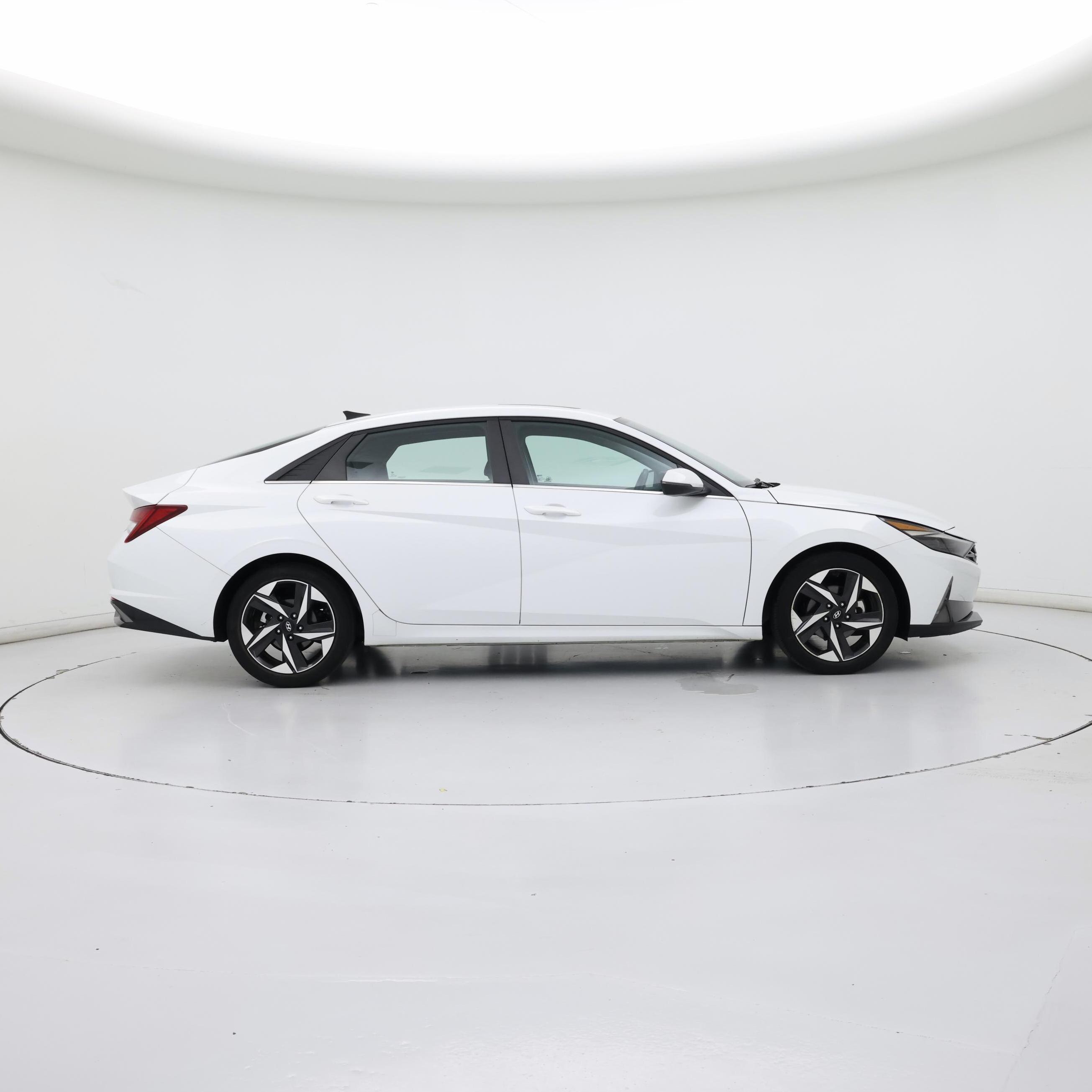Thumbnail: 2021 Hyundai Elantra - 7