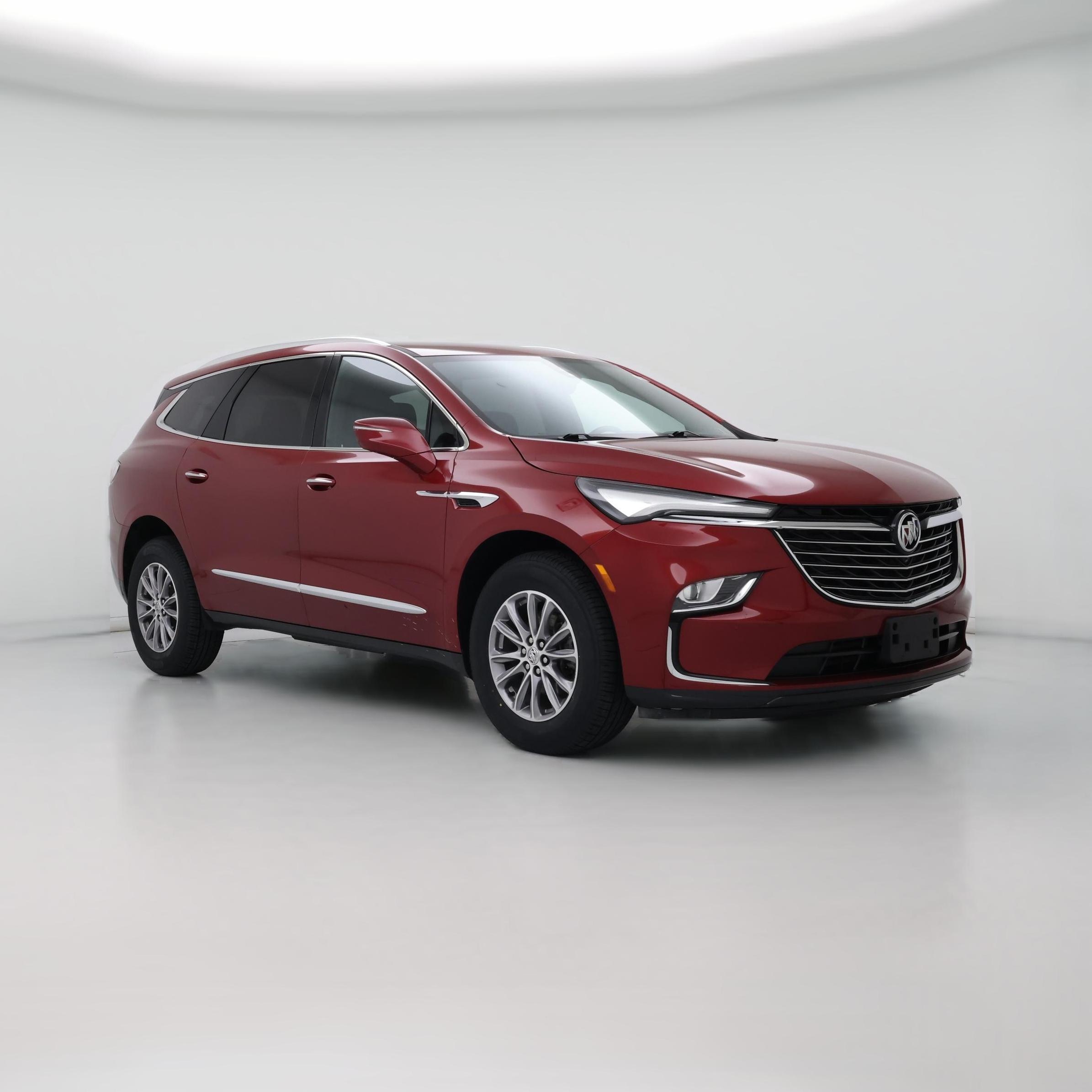 Thumbnail: 2024 Buick Enclave - 1