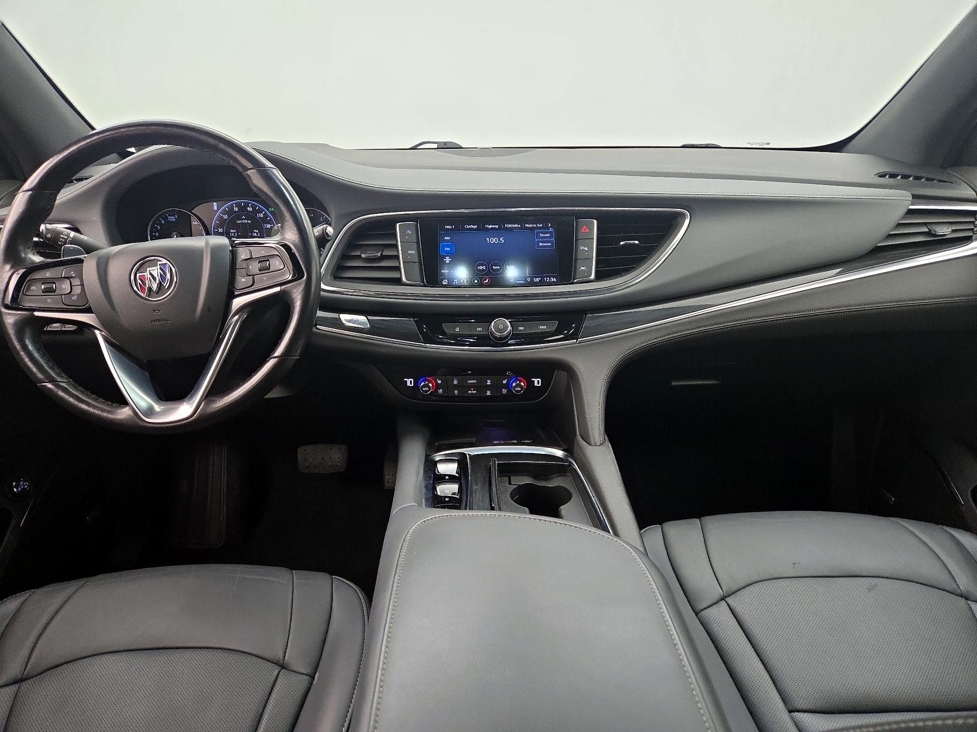 Thumbnail: 2024 Buick Enclave - 9