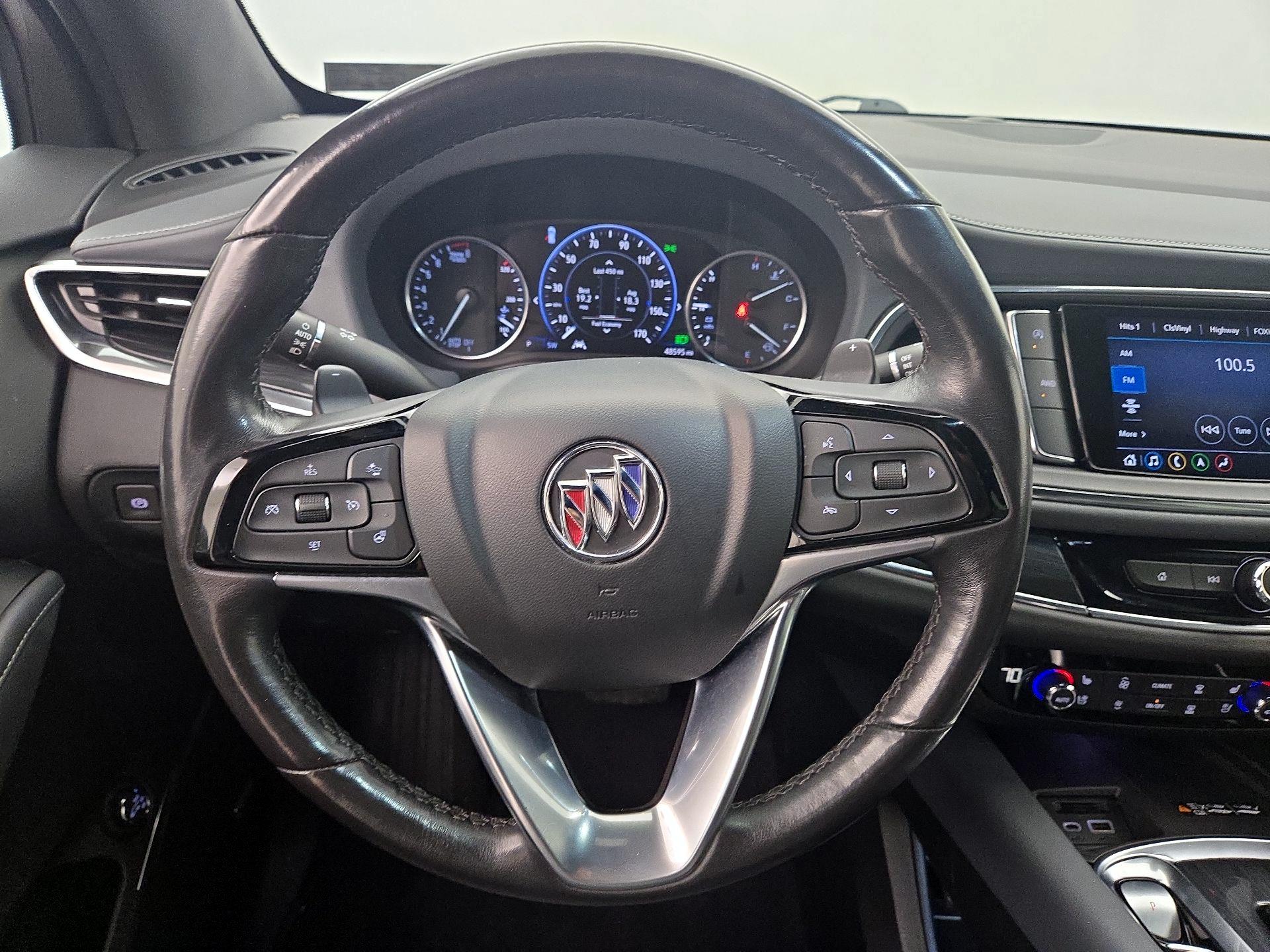 Thumbnail: 2024 Buick Enclave - 10