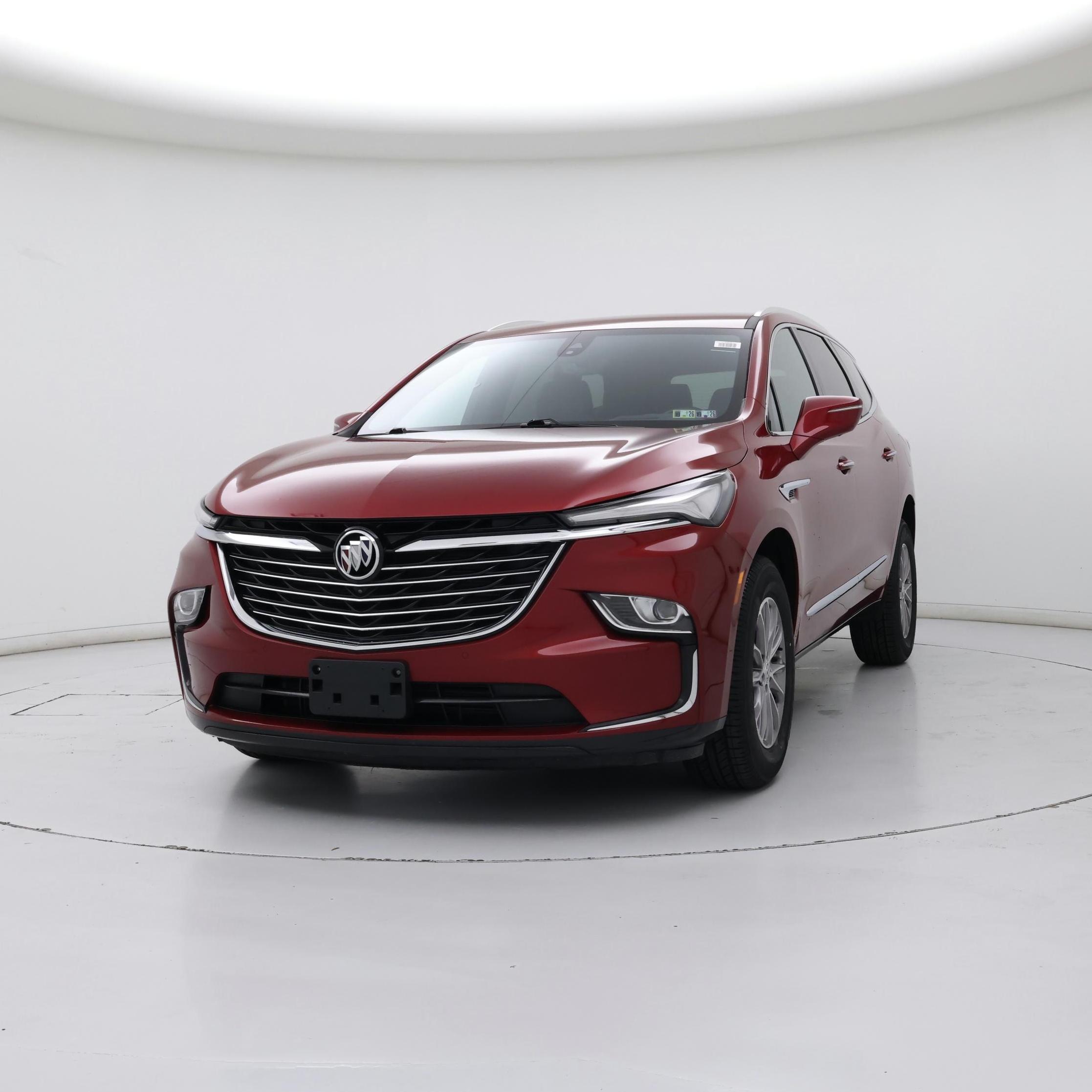 Thumbnail: 2024 Buick Enclave - 4