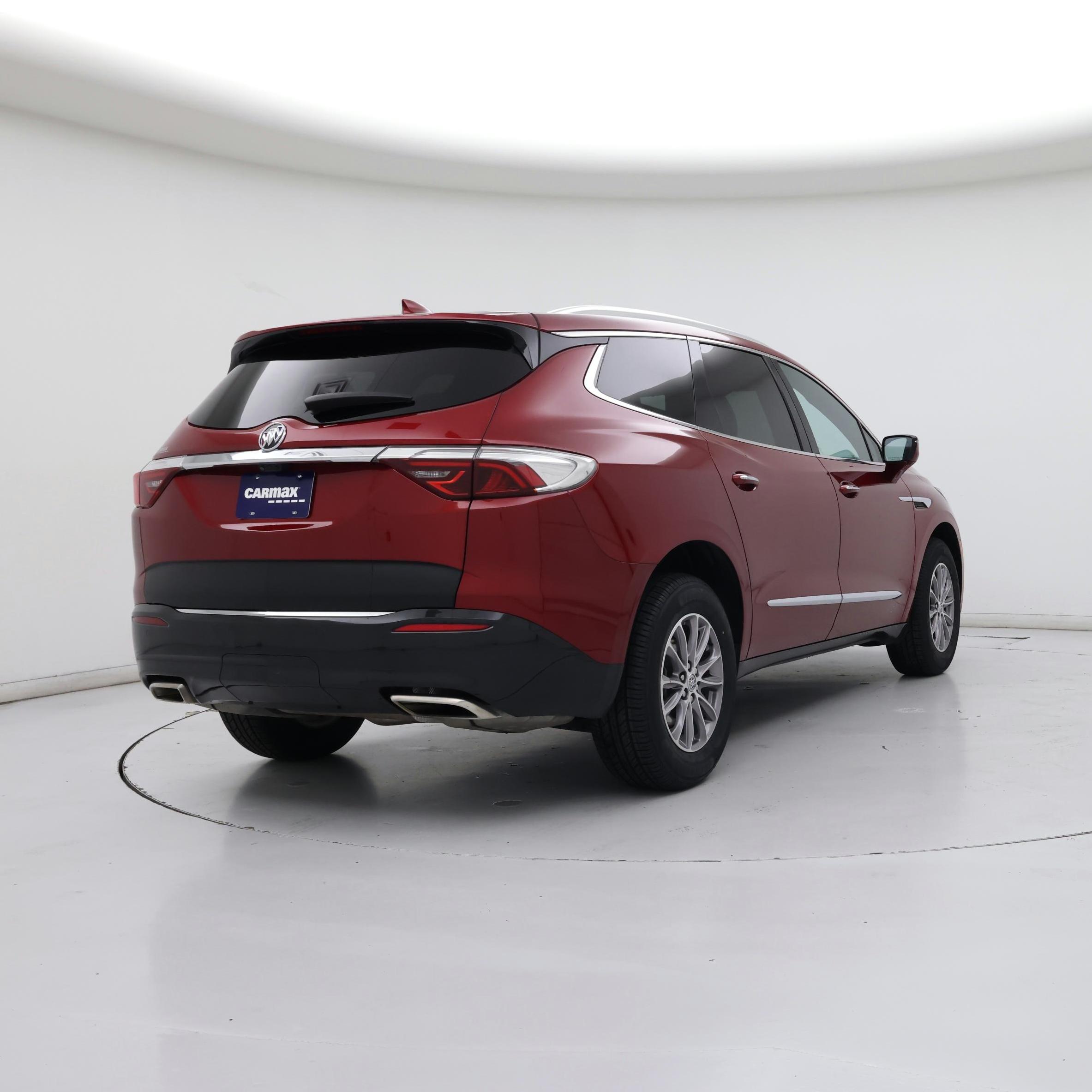 Thumbnail: 2024 Buick Enclave - 8