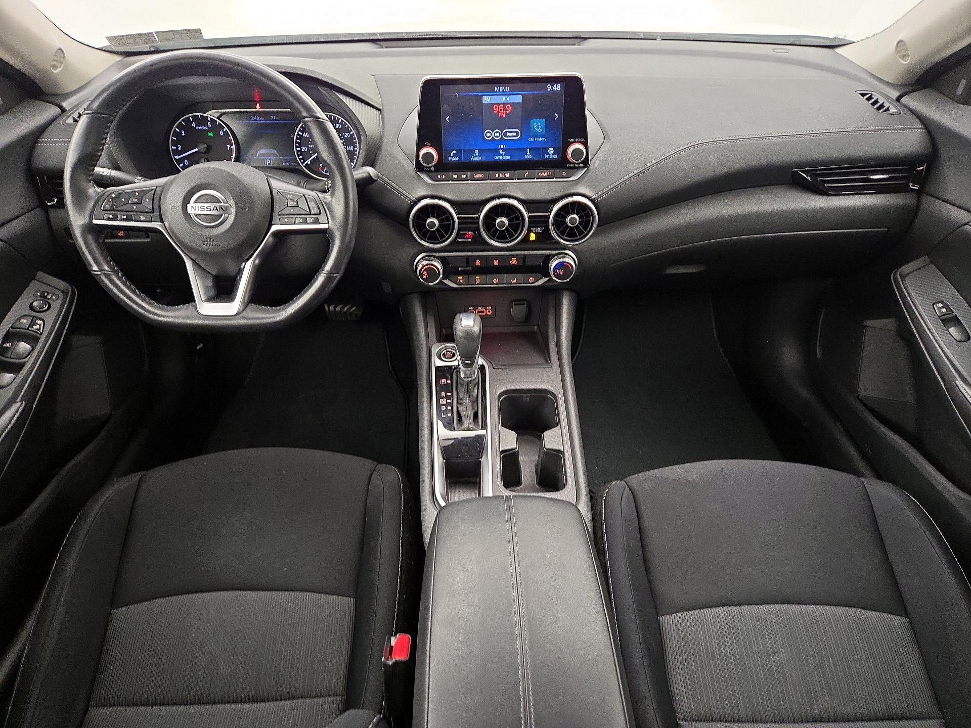 Thumbnail: 2022 Nissan Sentra - 9