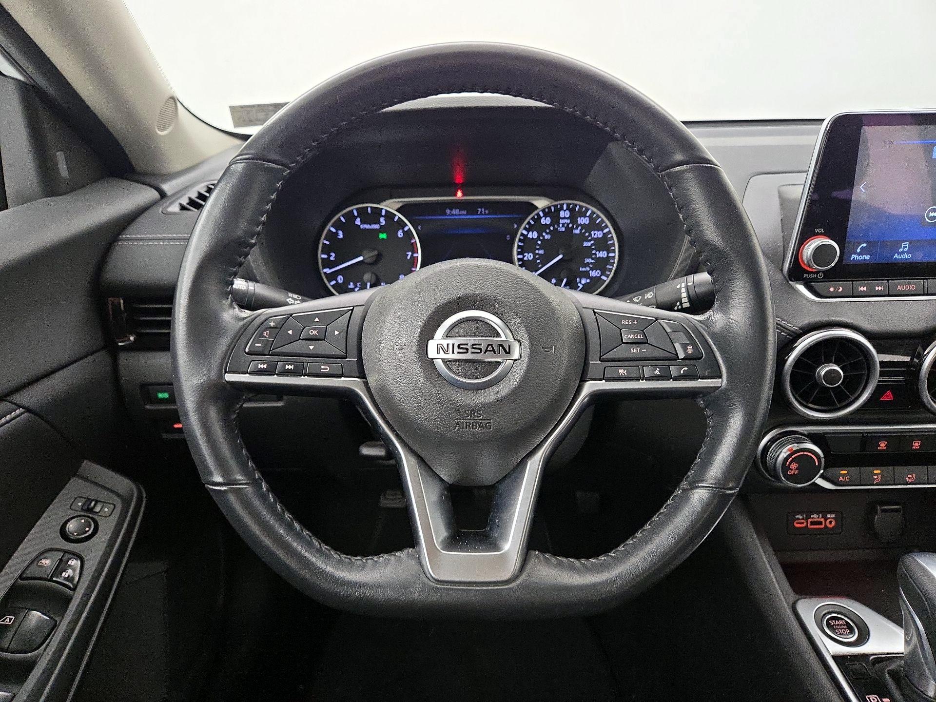 Thumbnail: 2022 Nissan Sentra - 10