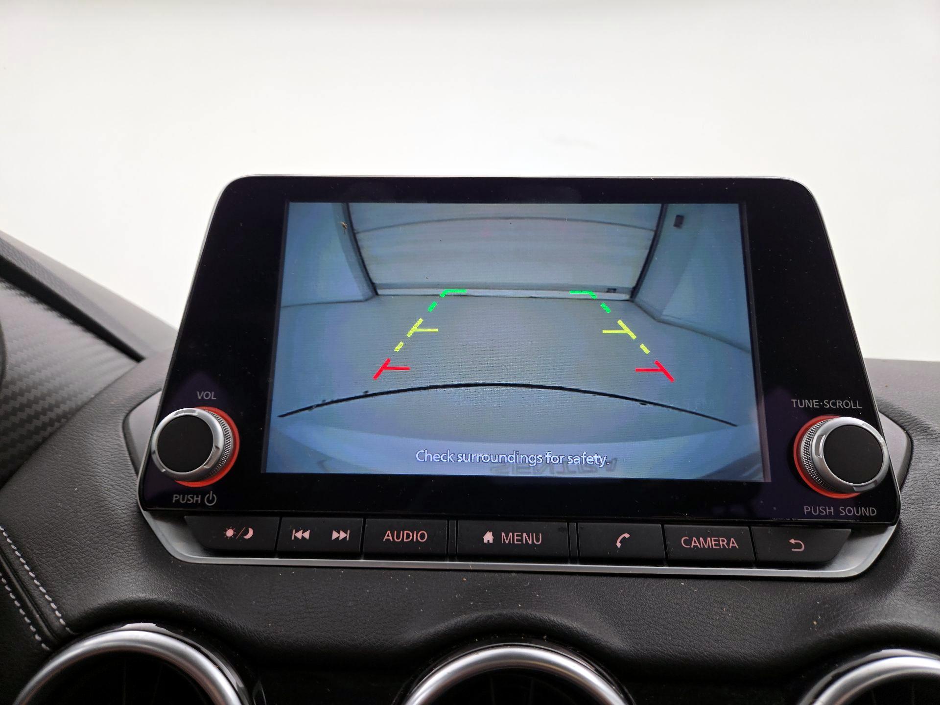 Thumbnail: 2022 Nissan Sentra - 14