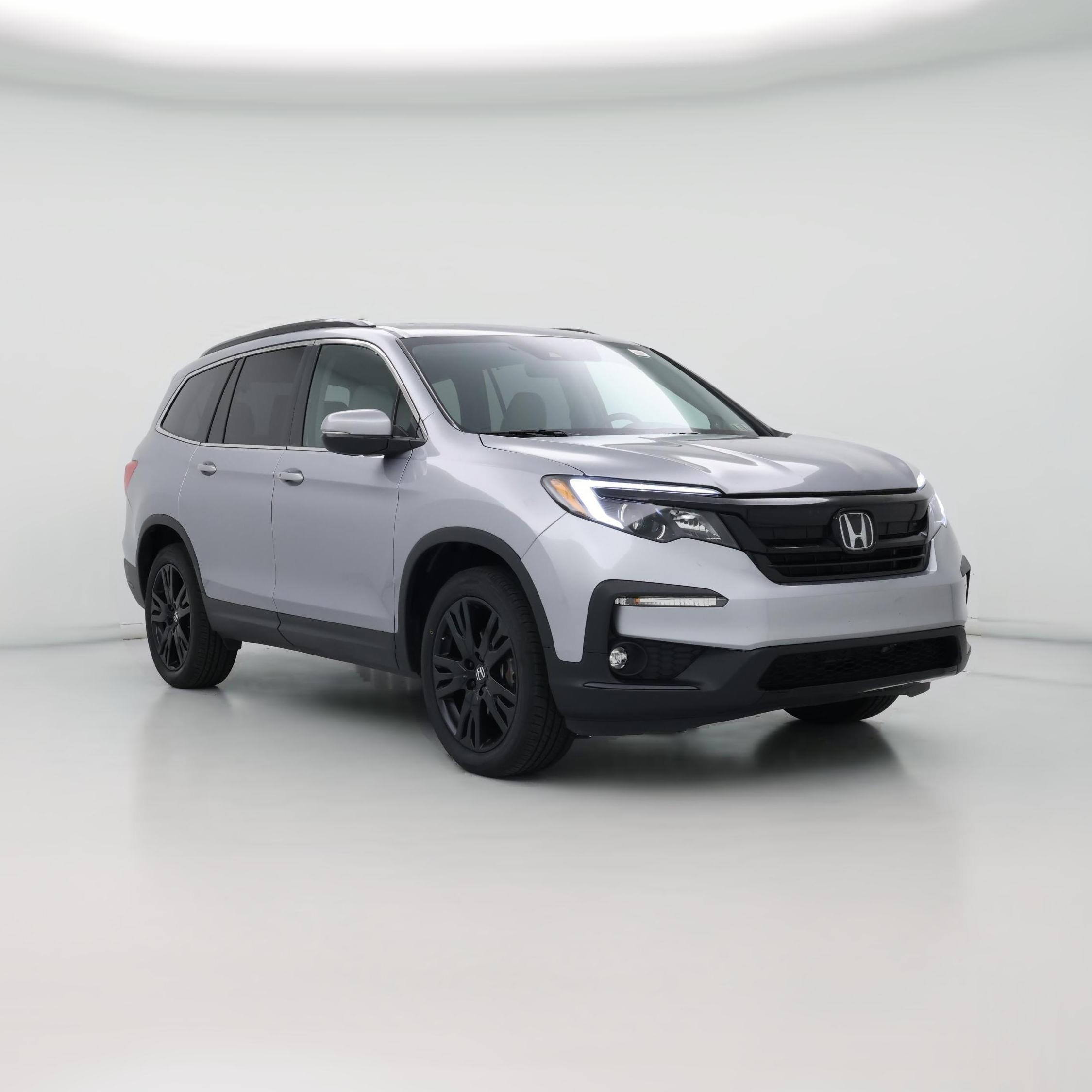 Thumbnail: 2022 Honda Pilot - 1