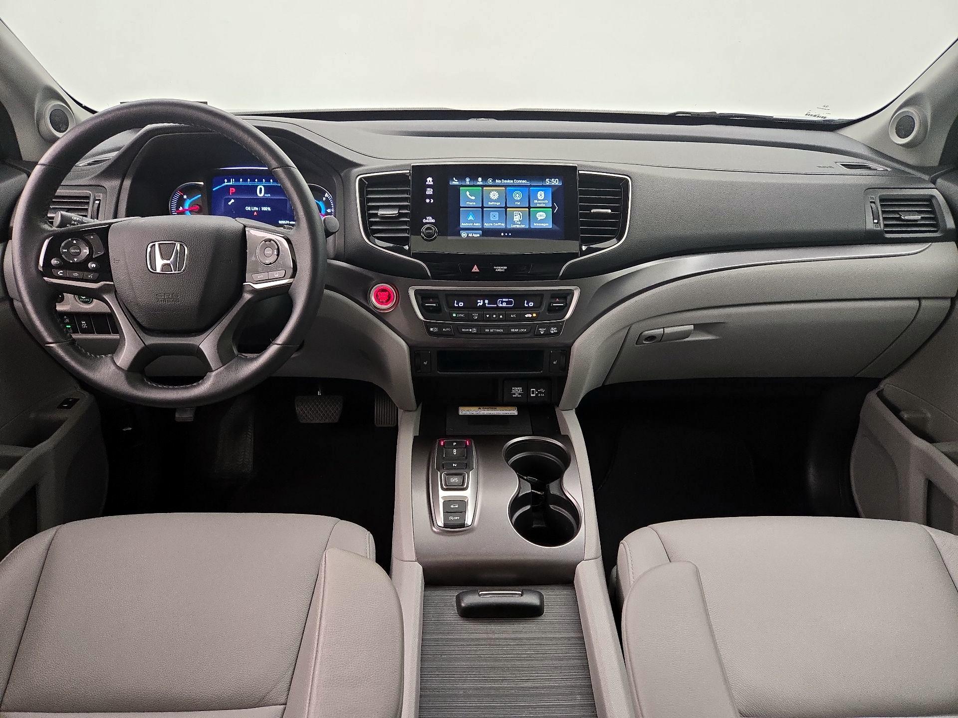 Thumbnail: 2022 Honda Pilot - 9