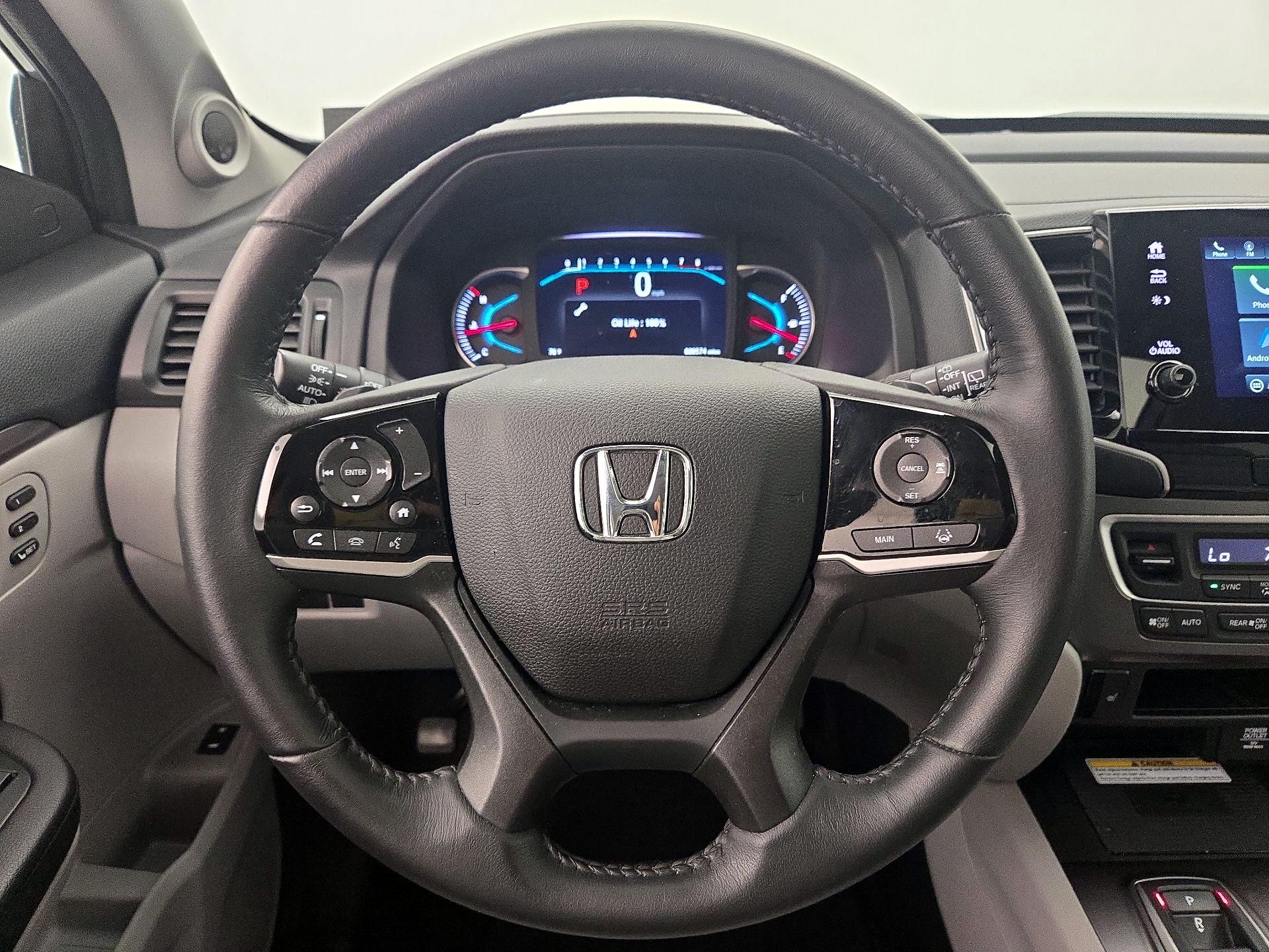 Thumbnail: 2022 Honda Pilot - 10