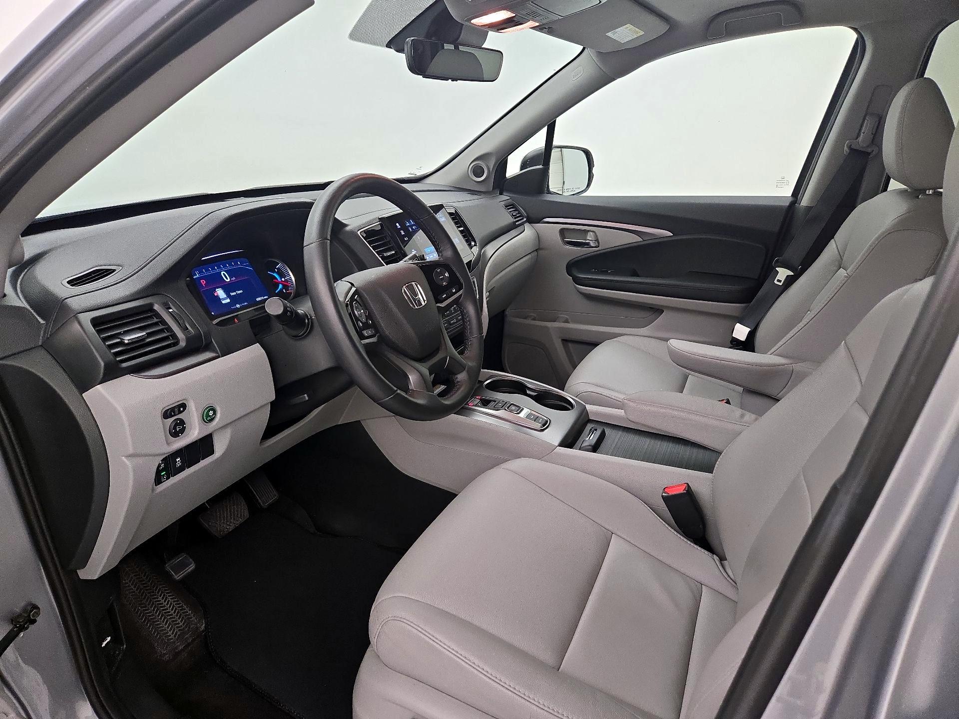 Thumbnail: 2022 Honda Pilot - 11
