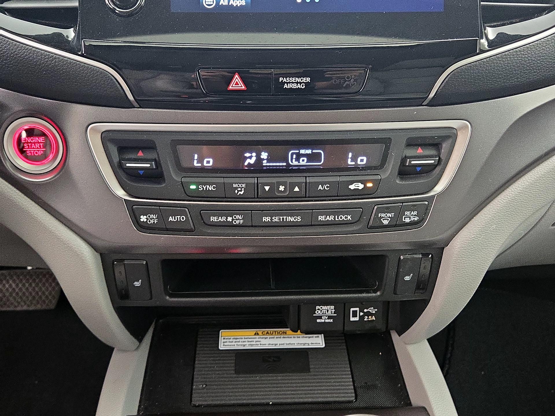 Thumbnail: 2022 Honda Pilot - 16