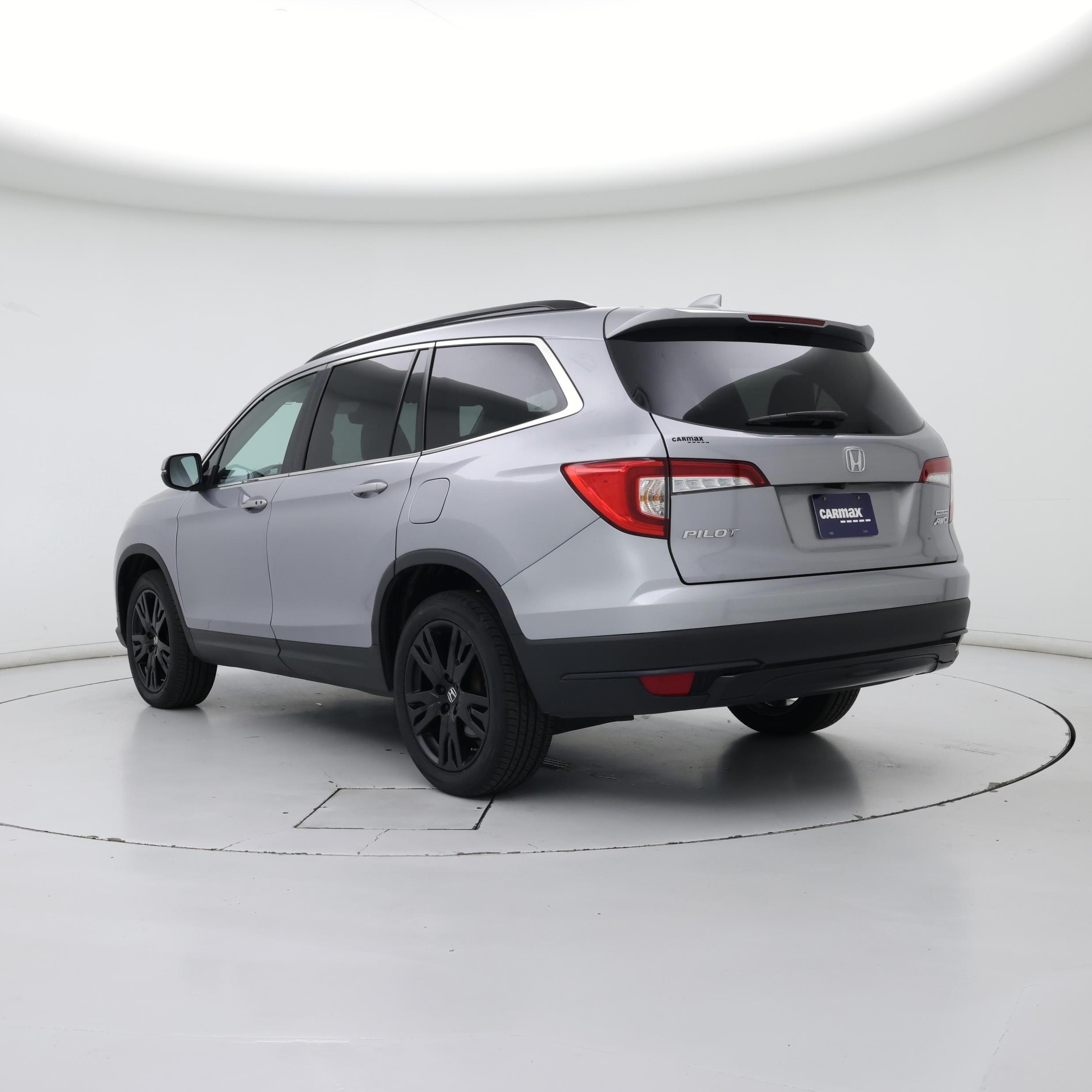 Thumbnail: 2022 Honda Pilot - 2