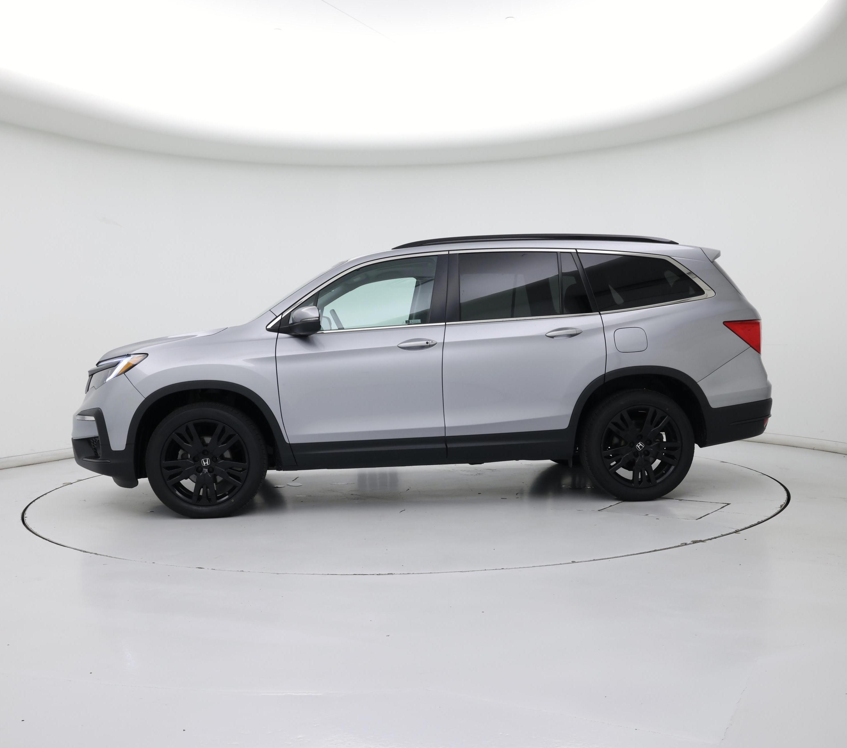 Thumbnail: 2022 Honda Pilot - 3
