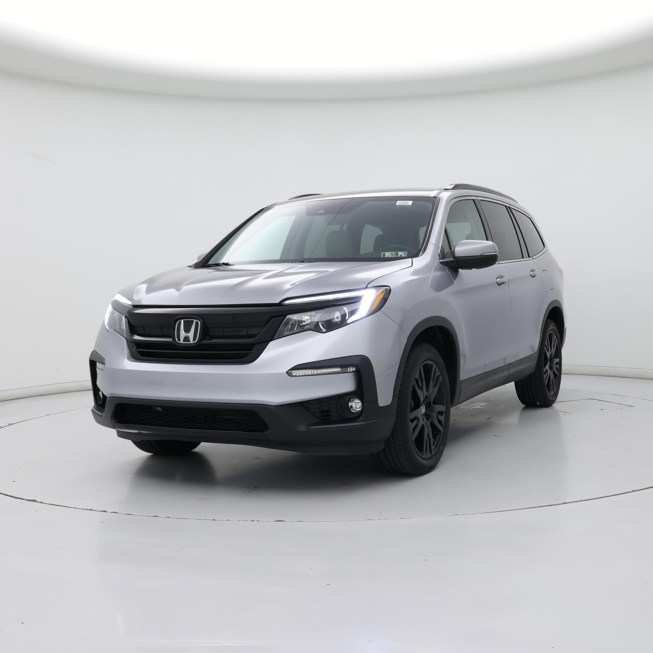 Thumbnail: 2022 Honda Pilot - 4