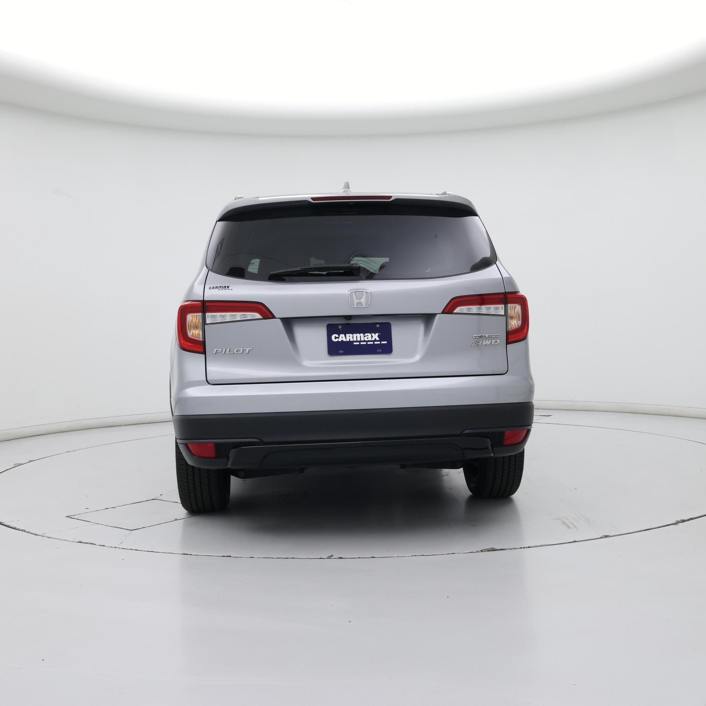 Thumbnail: 2022 Honda Pilot - 6