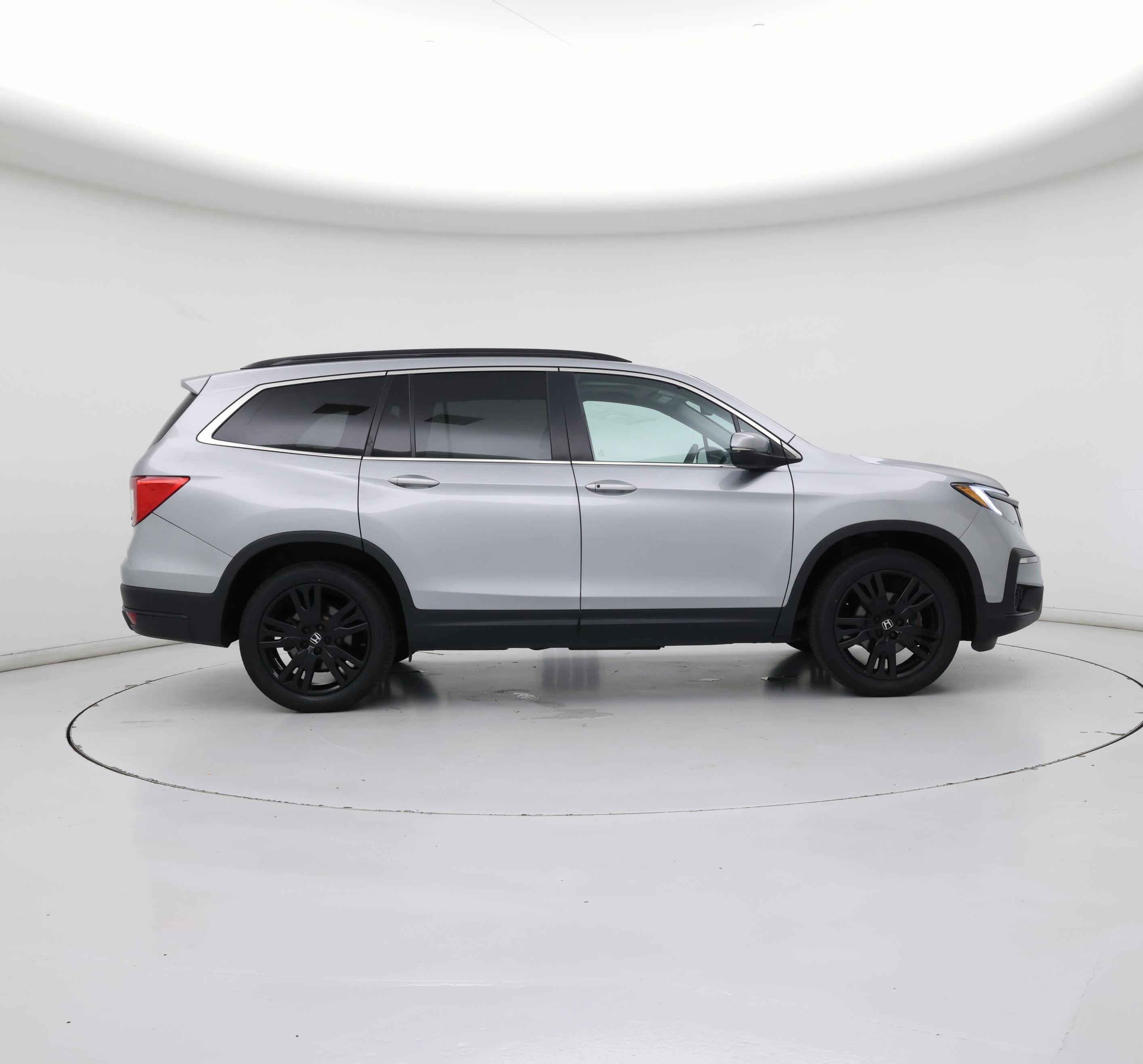 Thumbnail: 2022 Honda Pilot - 7