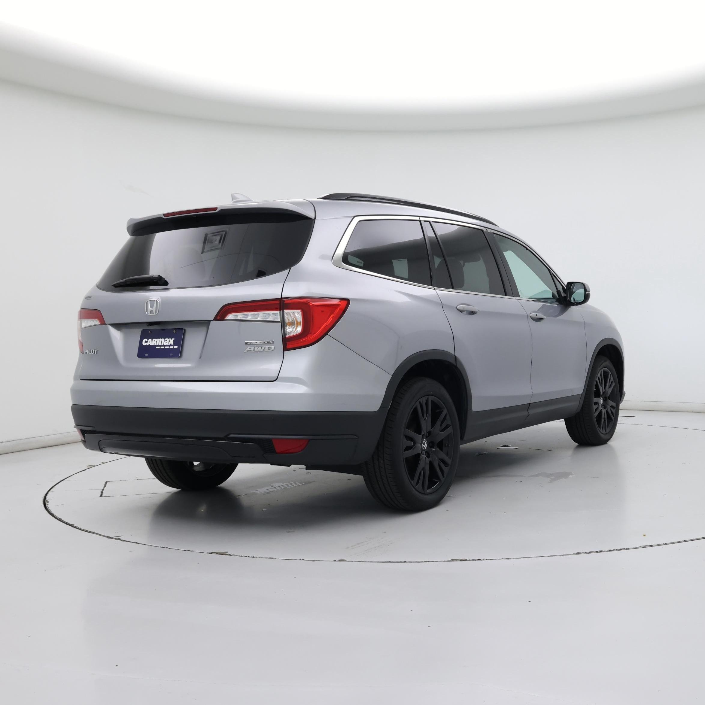 Thumbnail: 2022 Honda Pilot - 8