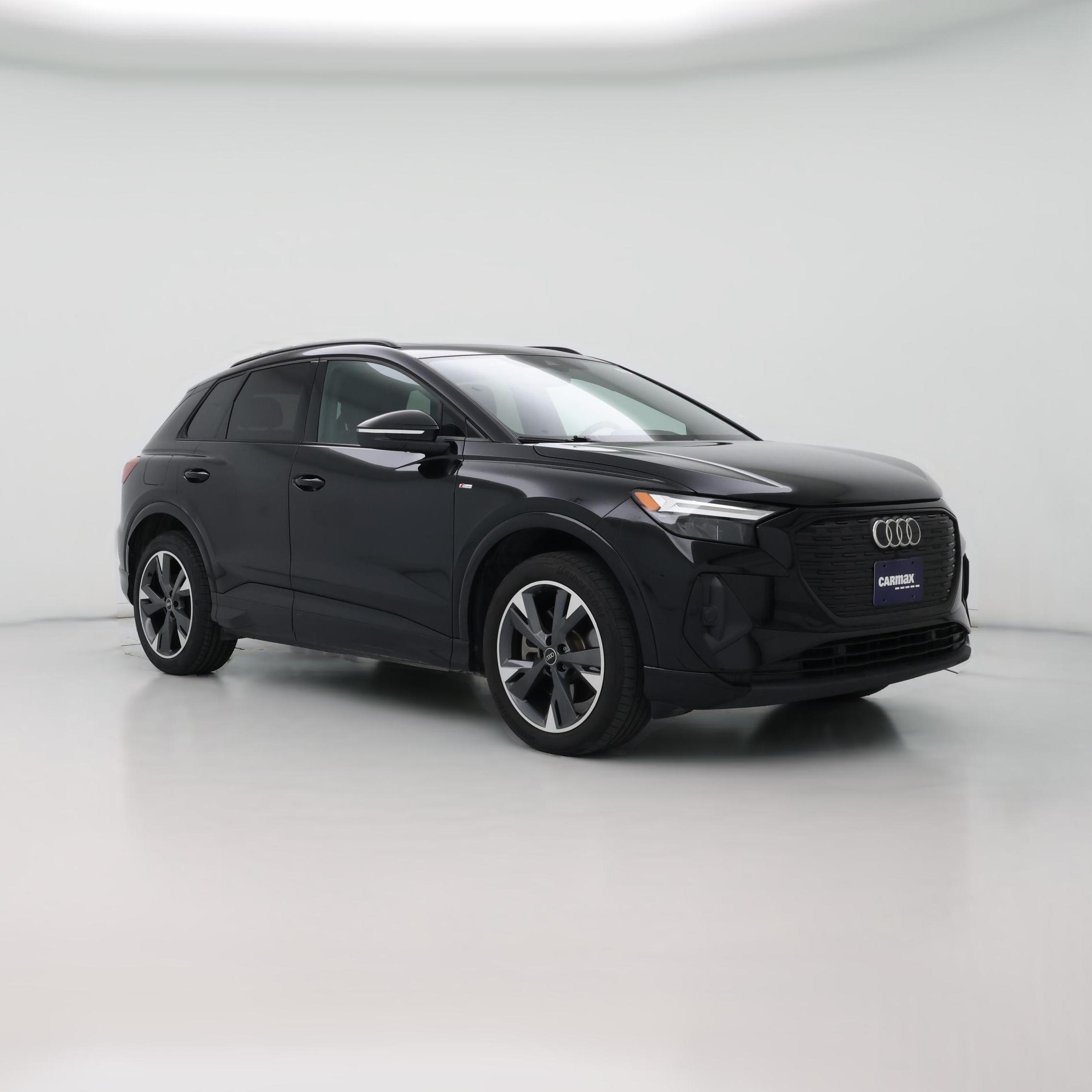 Thumbnail: 2023 Audi Q4 e-tron - 1