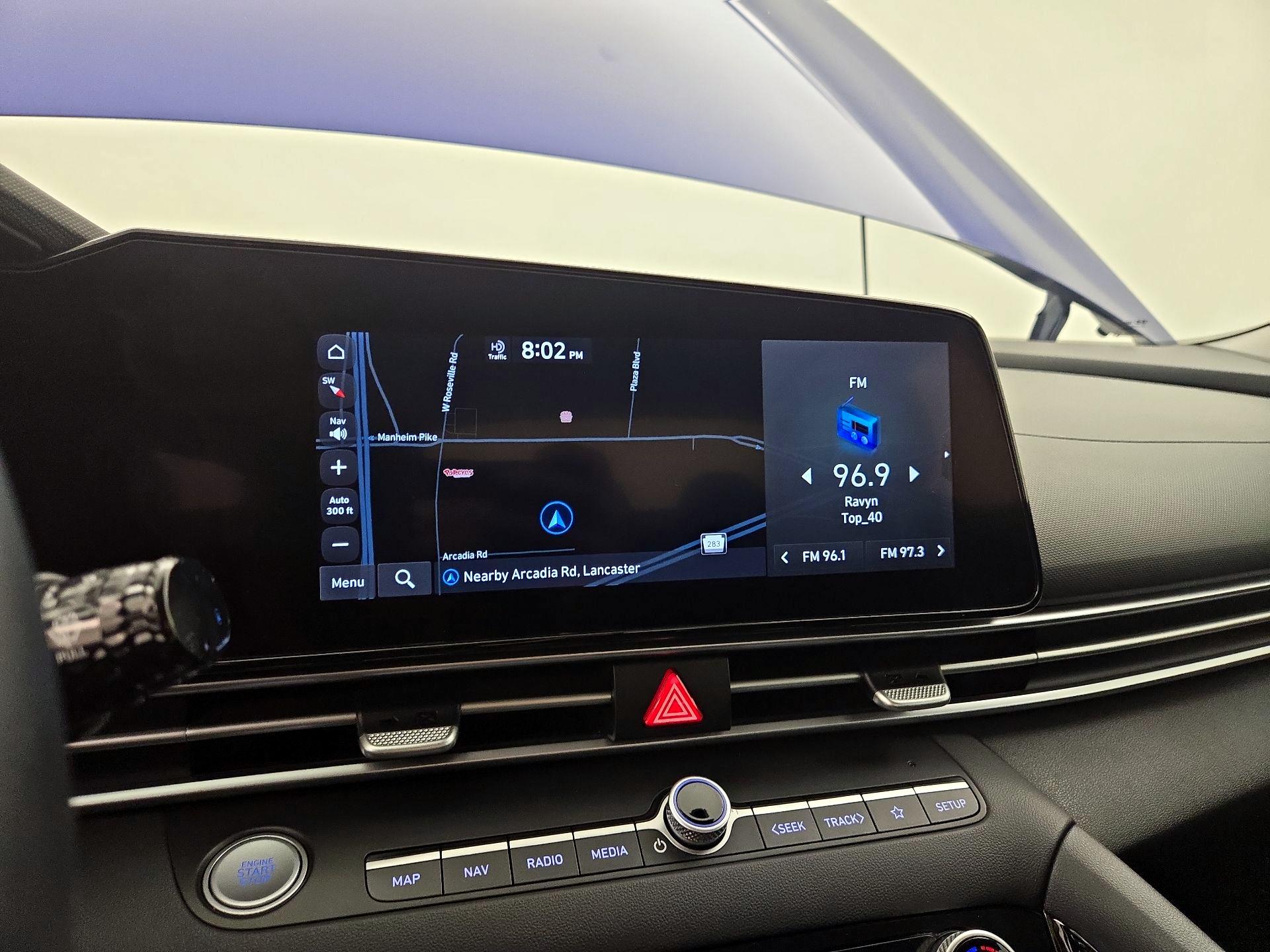 Thumbnail: 2023 Hyundai Elantra - 14