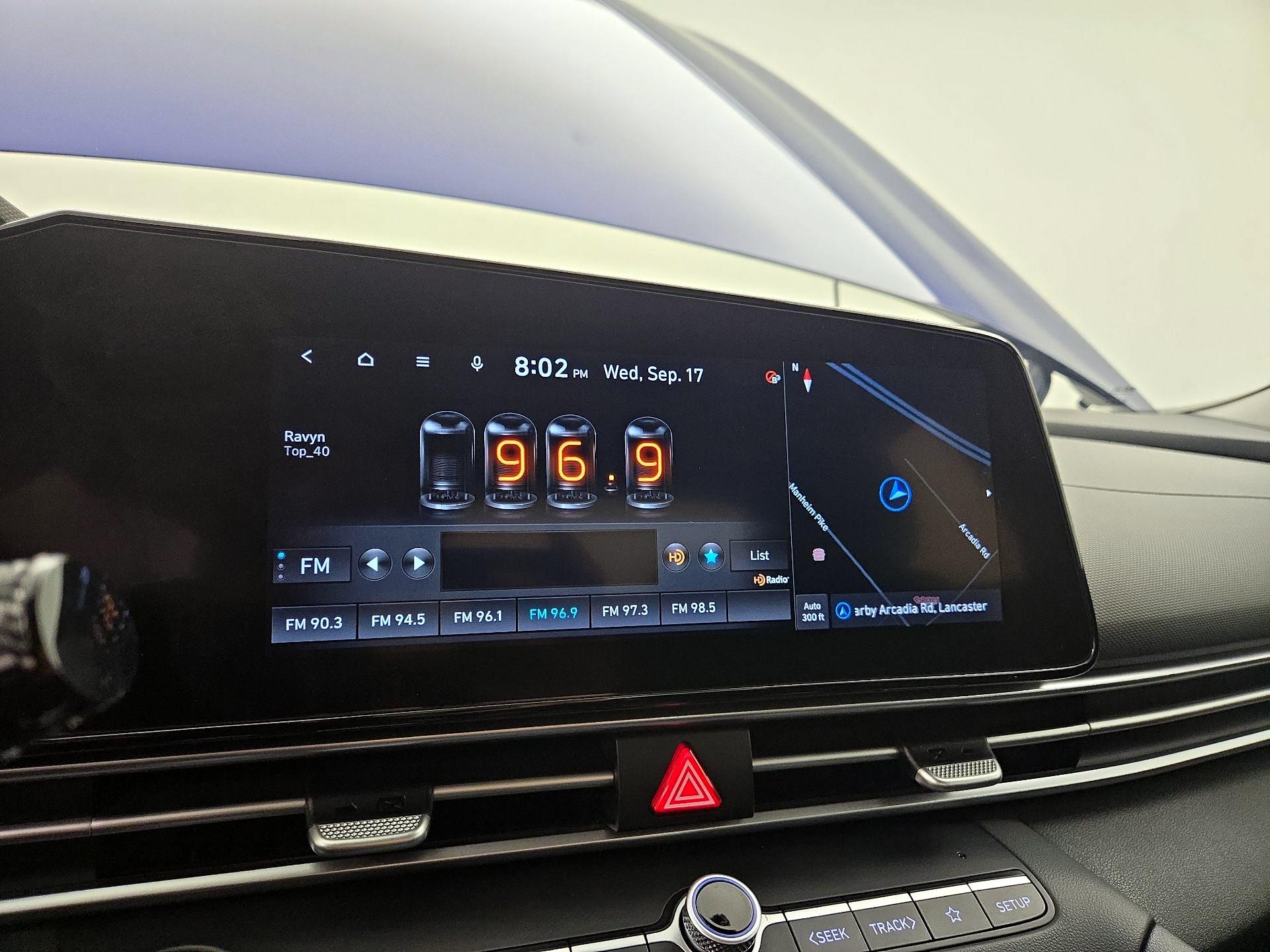 Thumbnail: 2023 Hyundai Elantra - 16