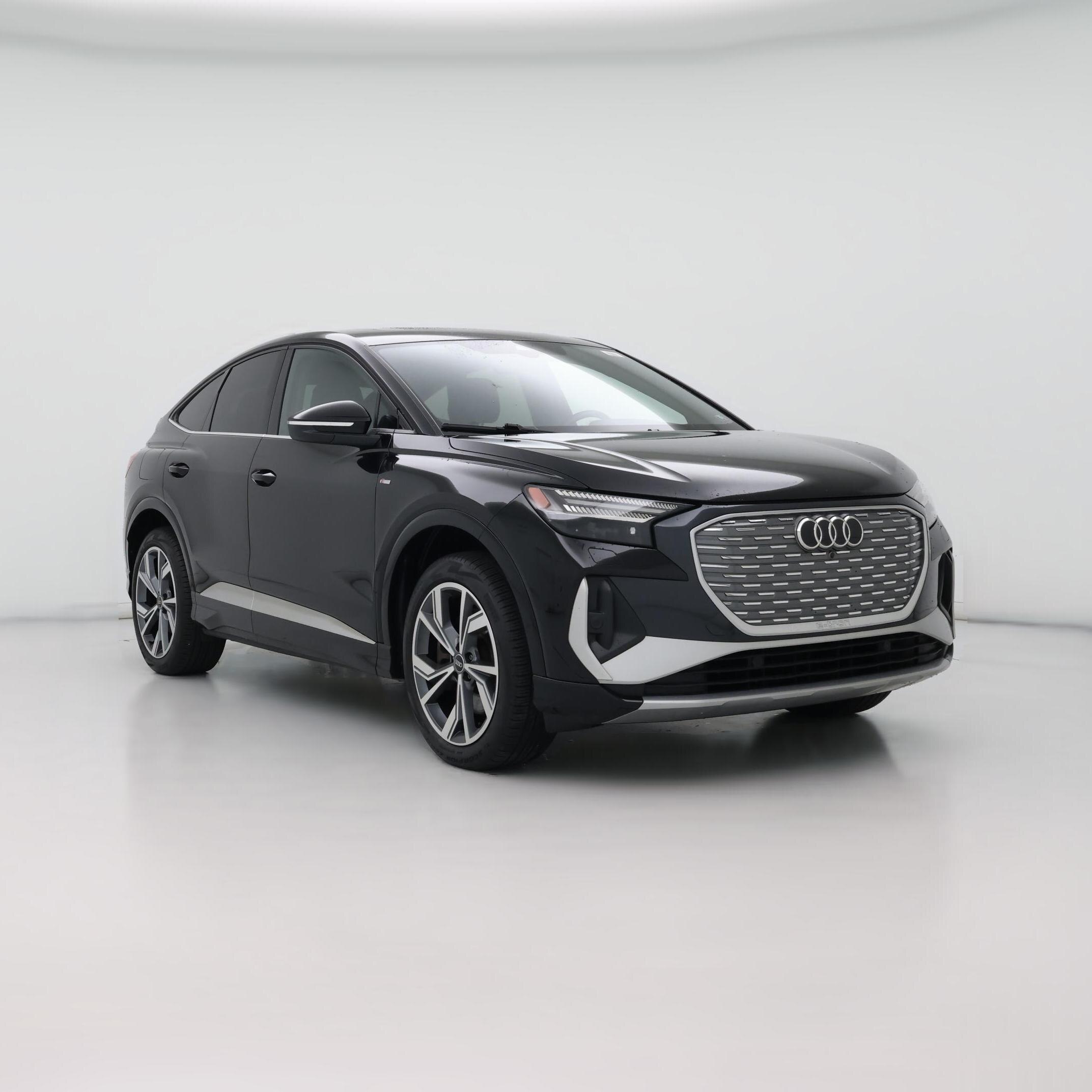 Thumbnail: 2023 Audi Q4 e-tron - 1