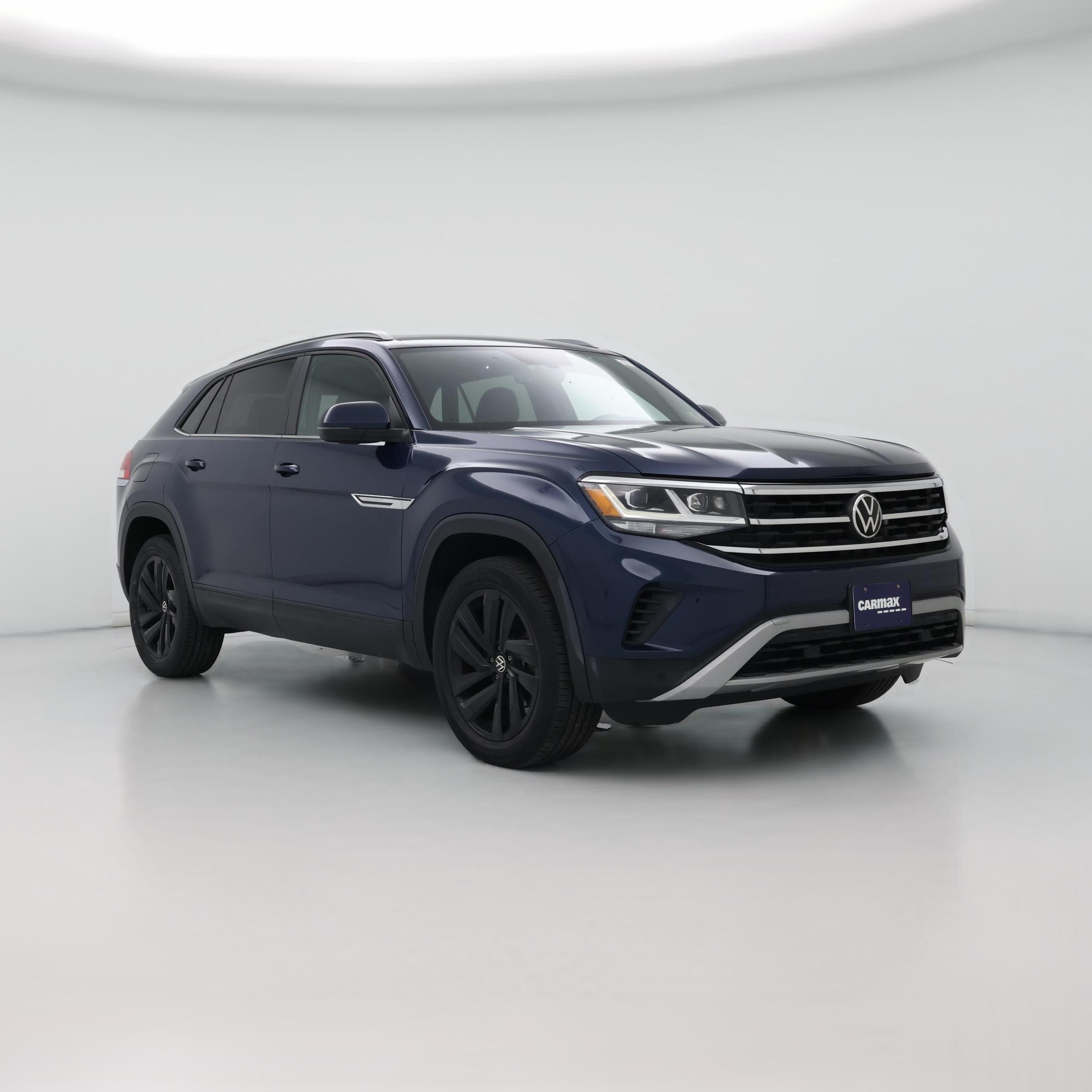 Thumbnail: 2021 Volkswagen Atlas - 1